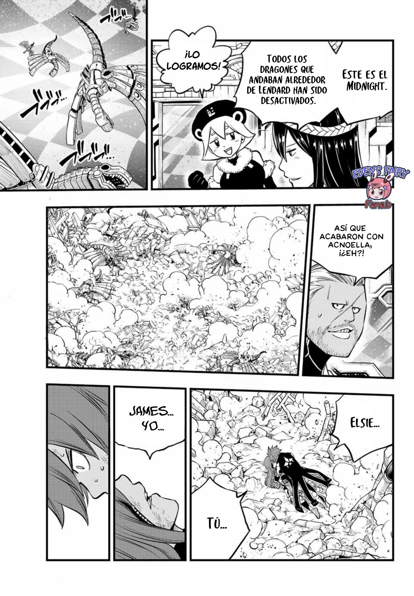 Read Edens Zero ES Manga Online