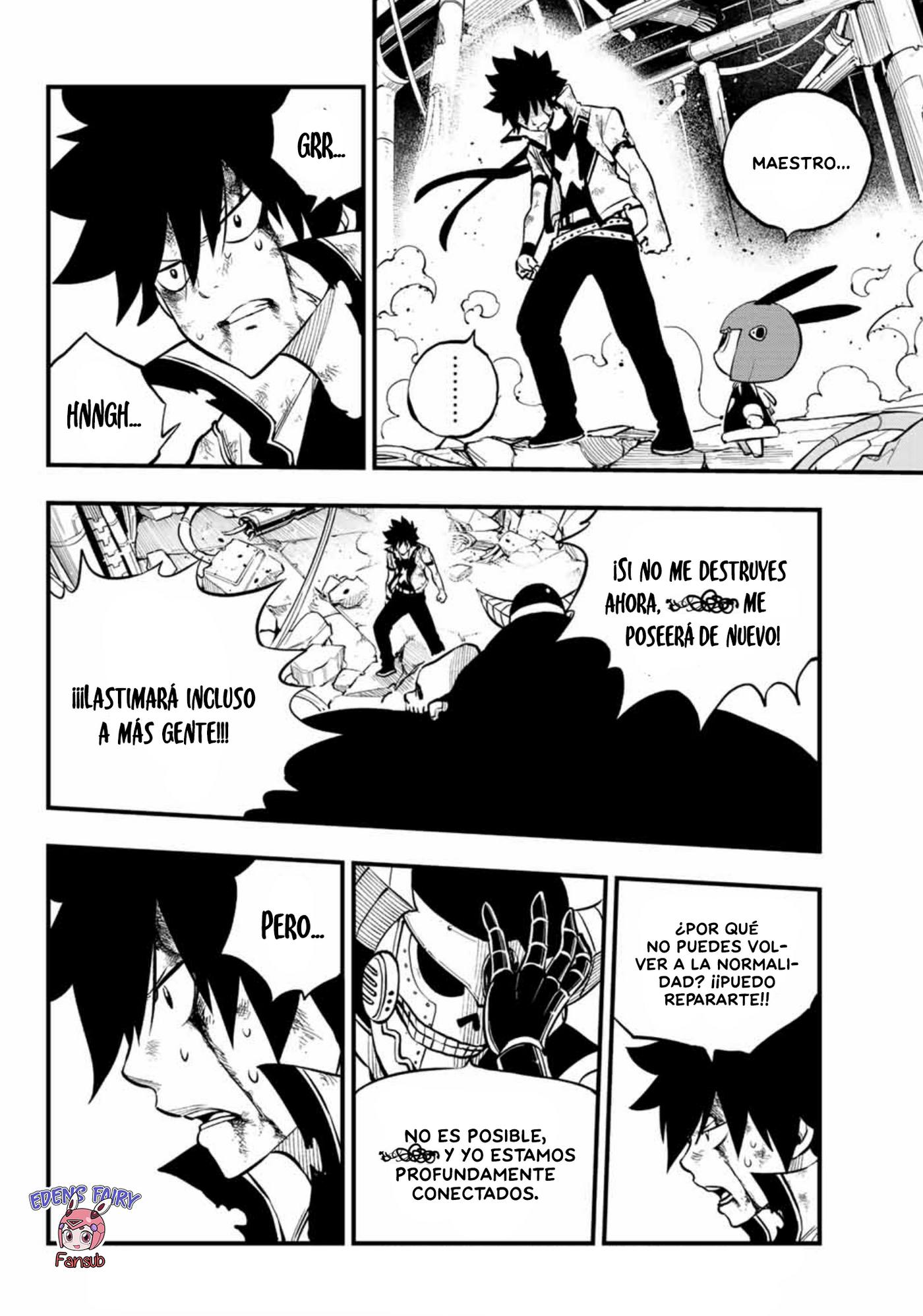 Read Edens Zero ES Manga Online
