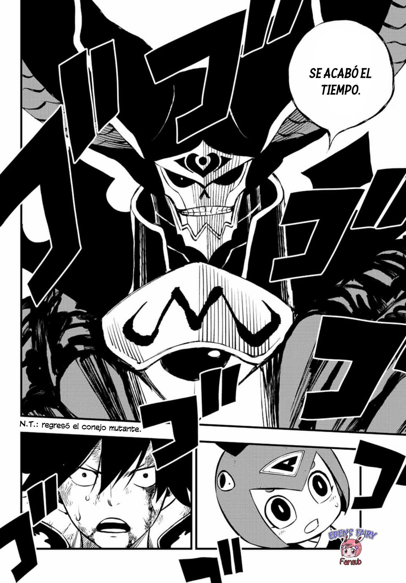Read Edens Zero ES Manga Online