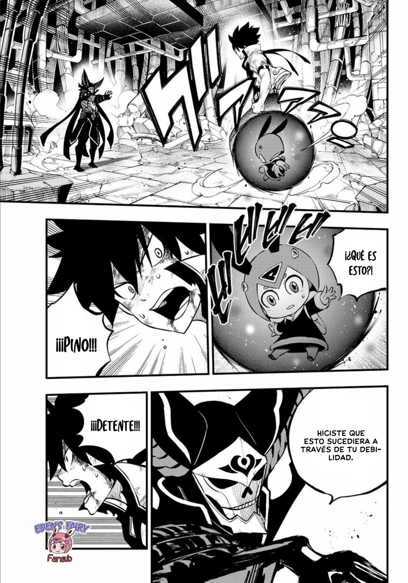 Read Edens Zero ES Manga Online