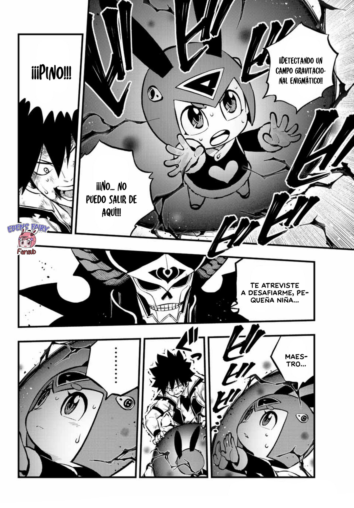 Read Edens Zero ES Manga Online