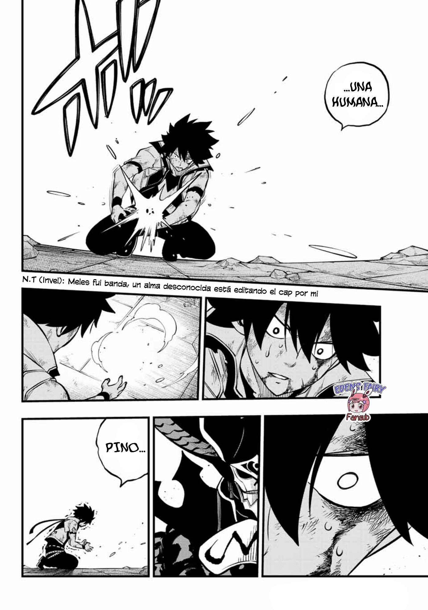 Read Edens Zero ES Manga Online