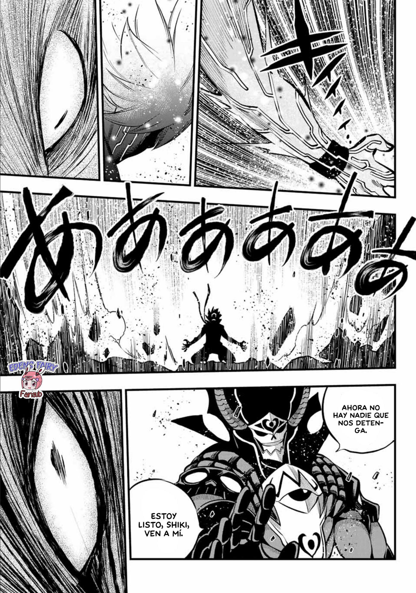 Read Edens Zero ES Manga Online