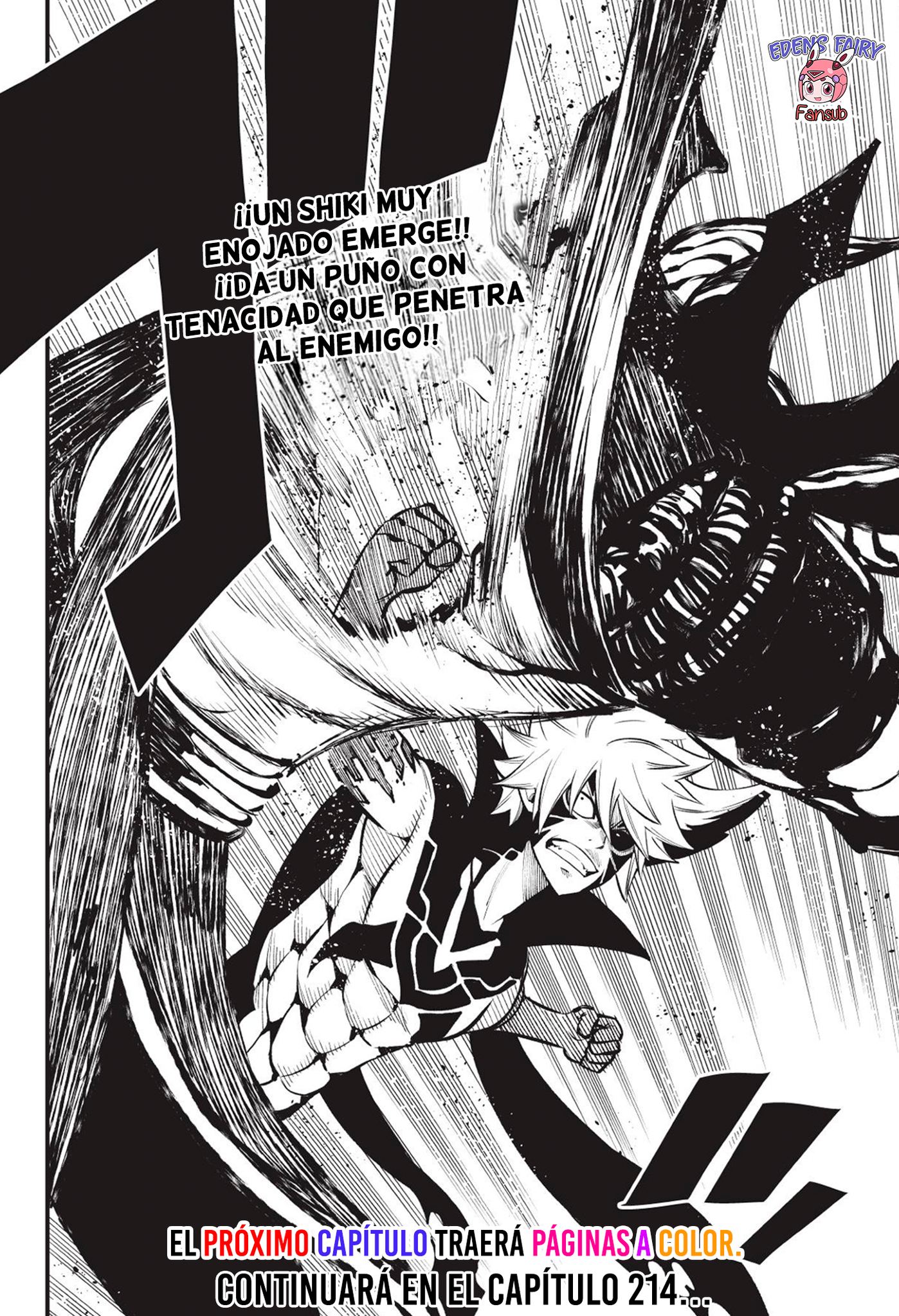 Read Edens Zero ES Manga Online