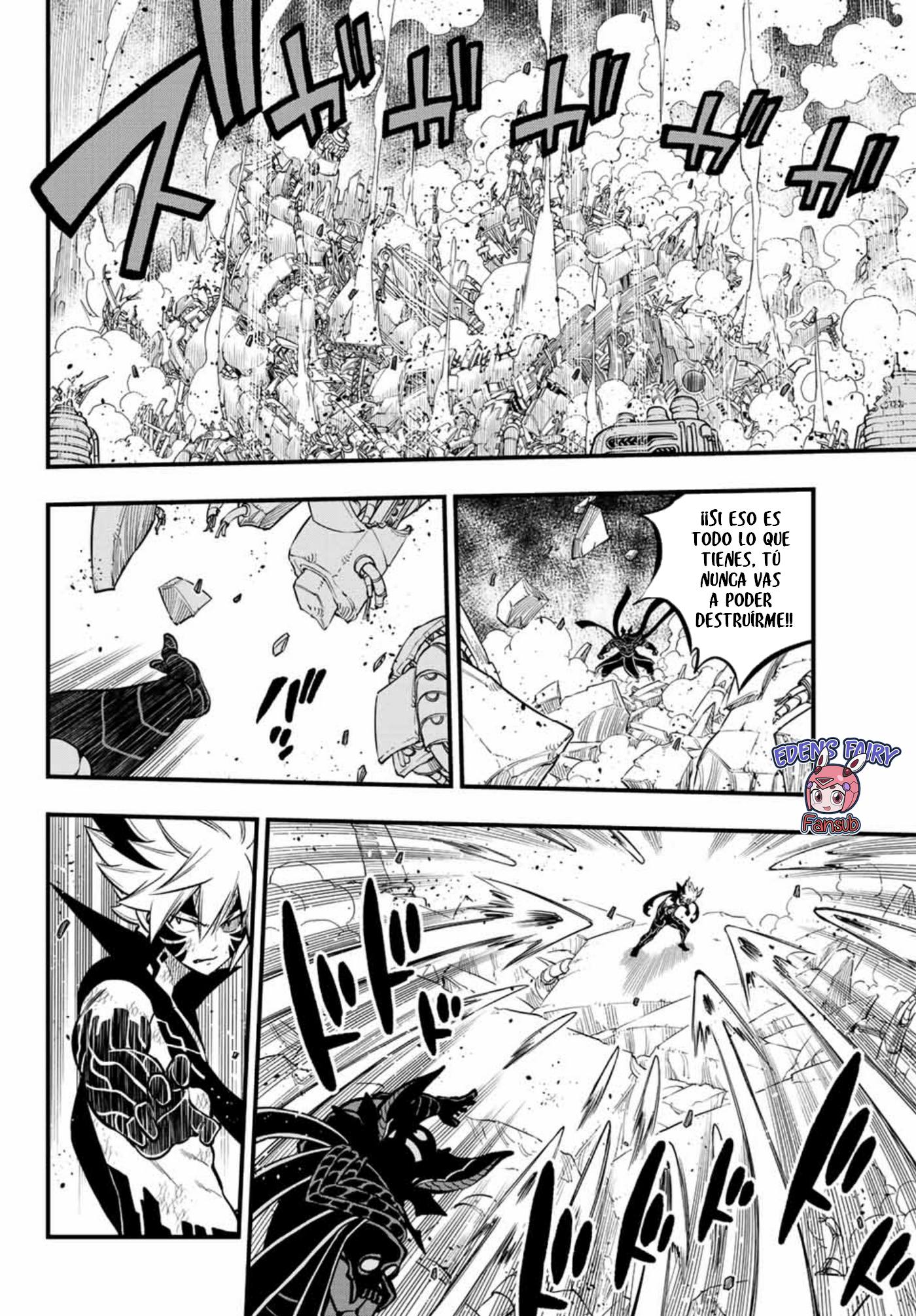Read Edens Zero ES Manga Online