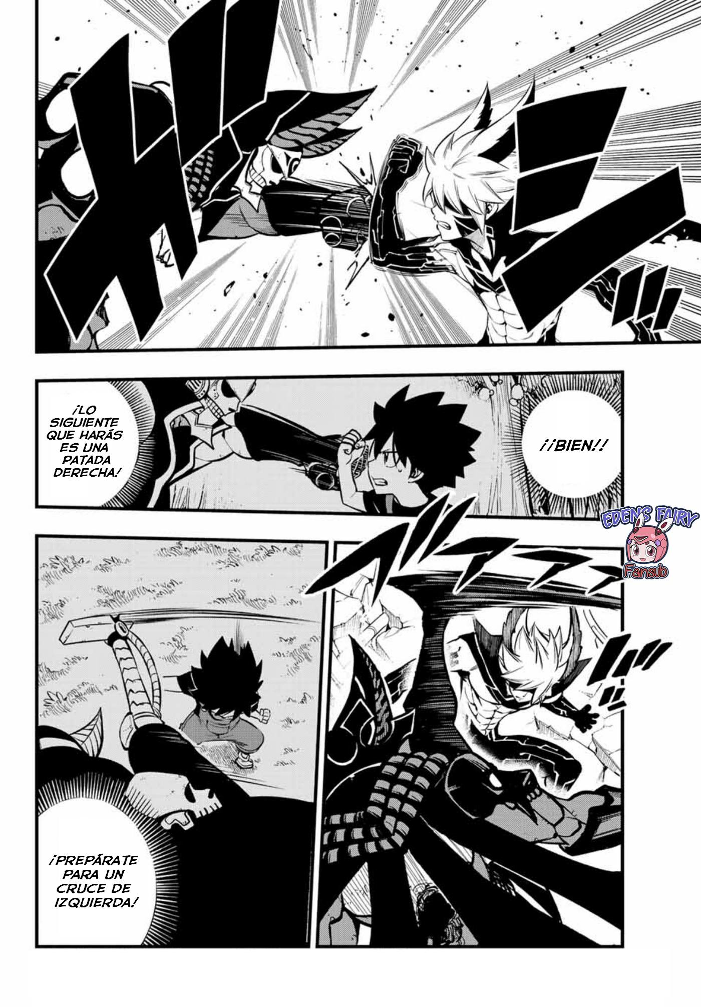 Read Edens Zero ES Manga Online