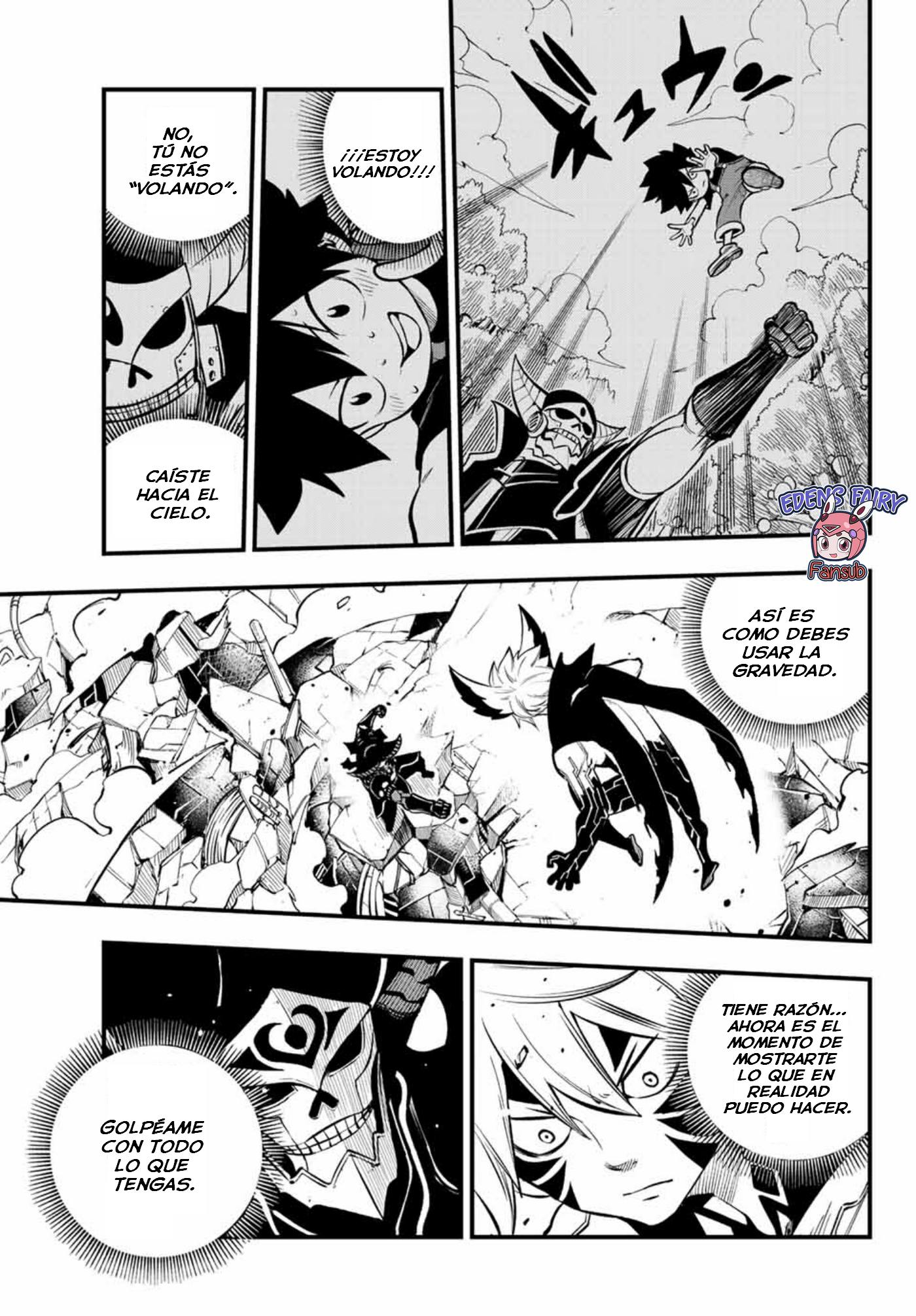 Read Edens Zero ES Manga Online