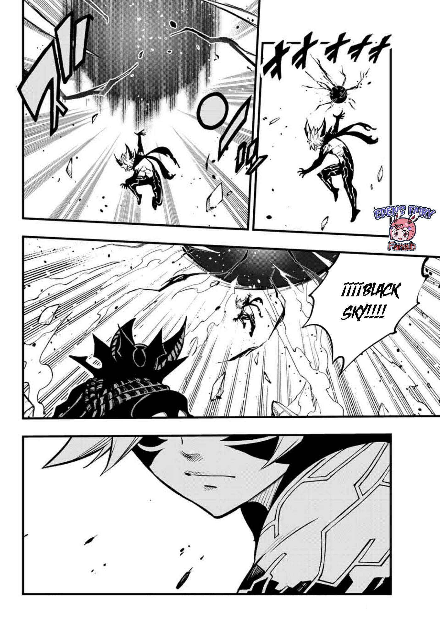 Read Edens Zero ES Manga Online