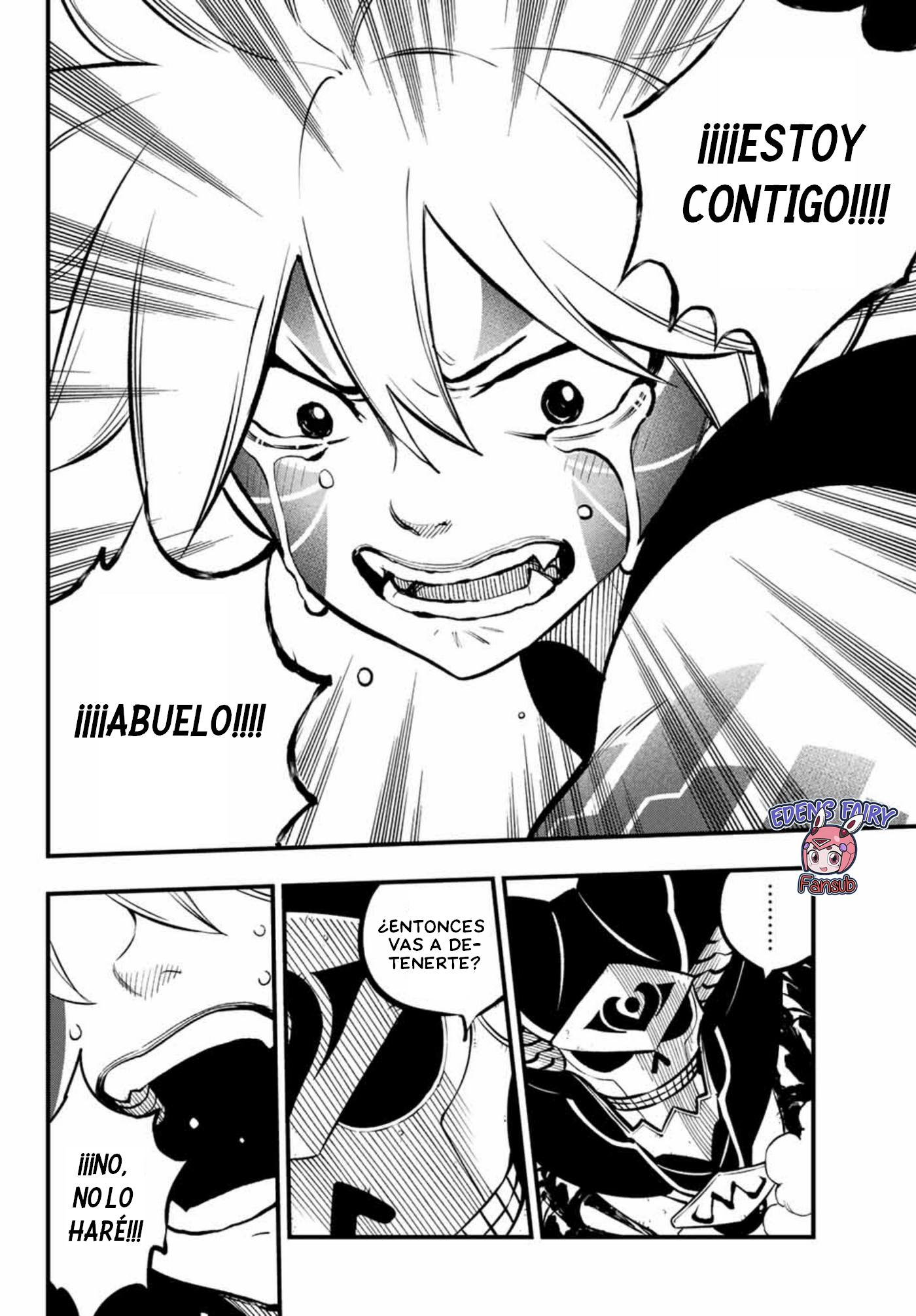 Read Edens Zero ES Manga Online