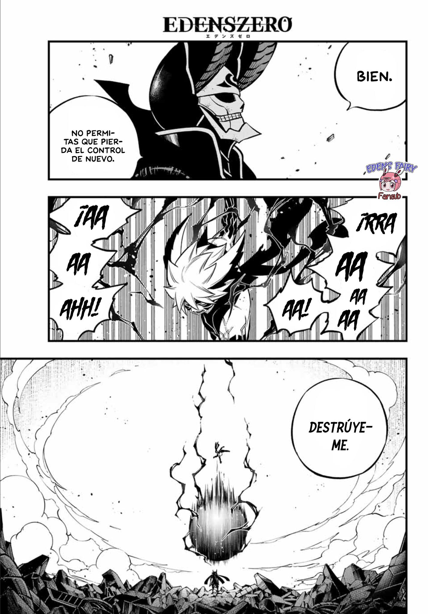 Read Edens Zero ES Manga Online