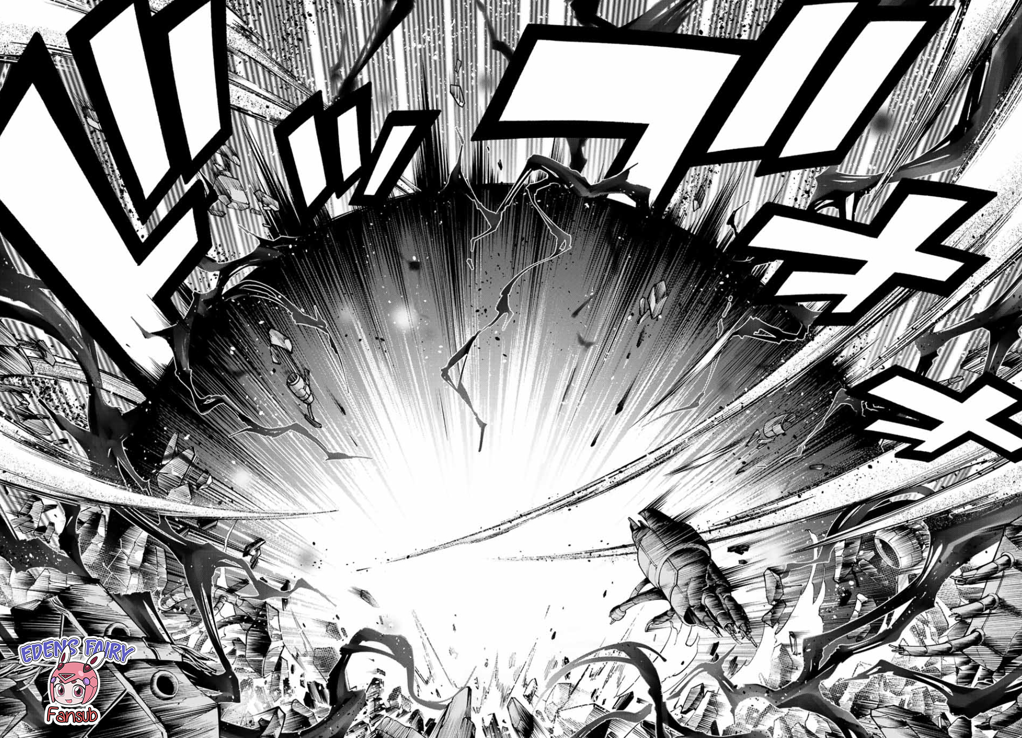 Read Edens Zero ES Manga Online
