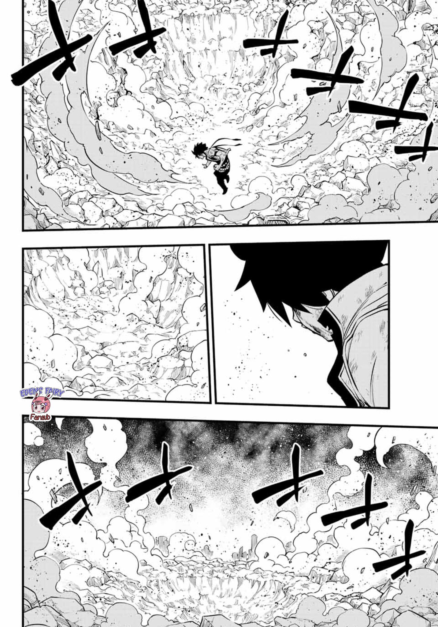 Read Edens Zero ES Manga Online