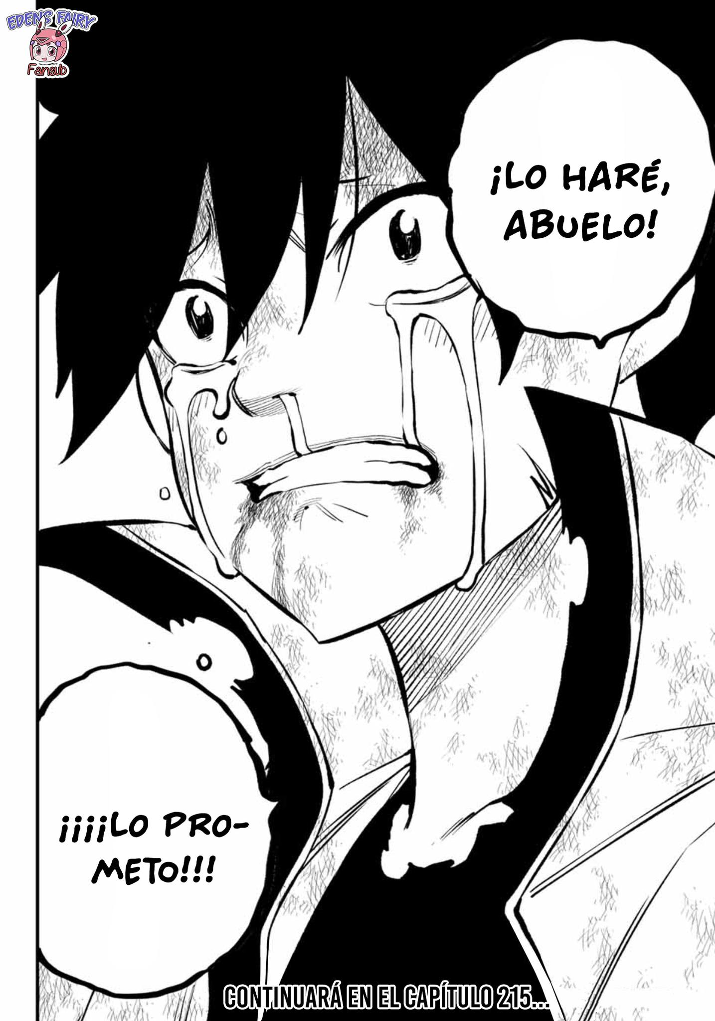 Read Edens Zero ES Manga Online