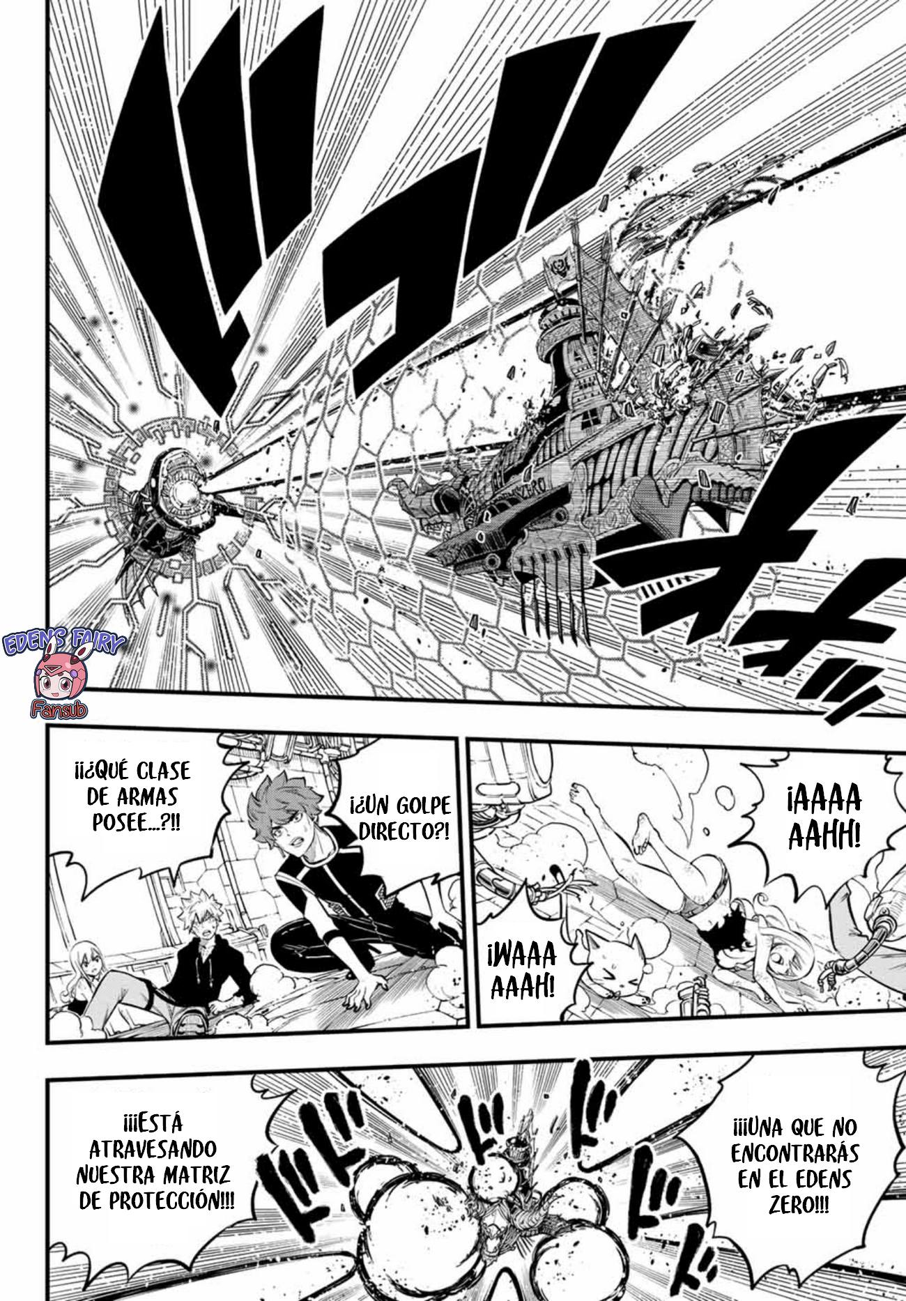 Read Edens Zero ES Manga Online