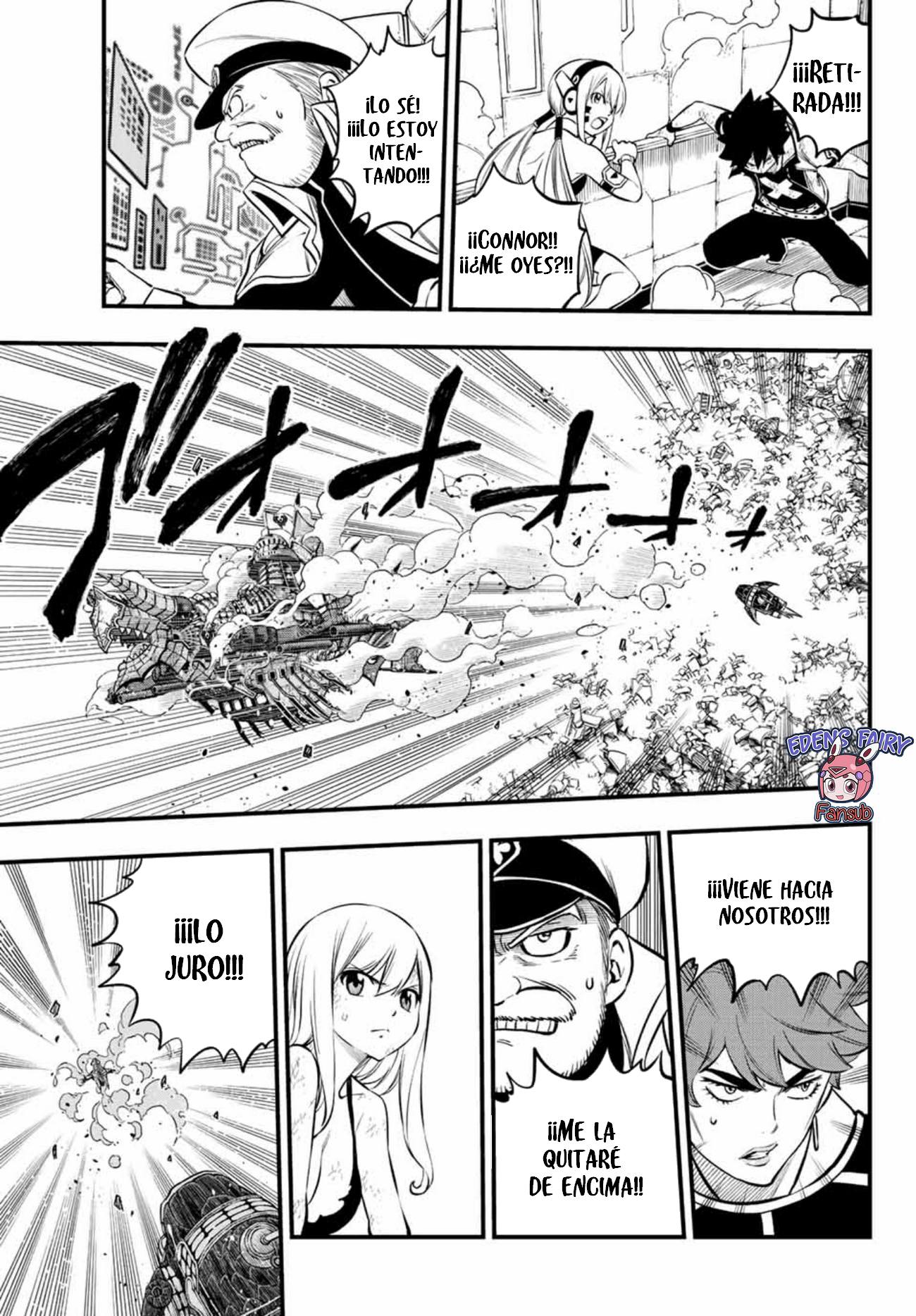 Read Edens Zero ES Manga Online
