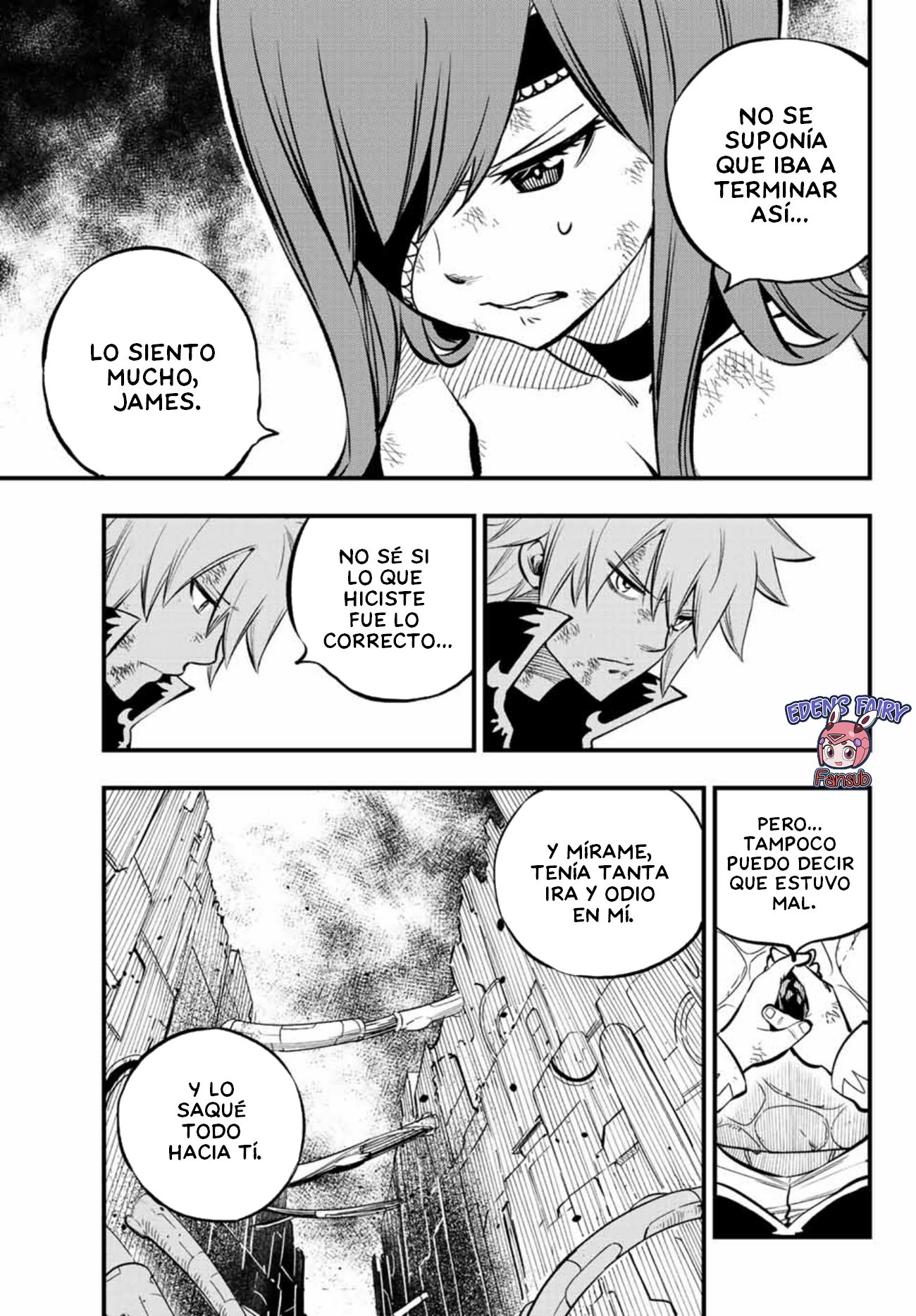 Read Edens Zero ES Manga Online
