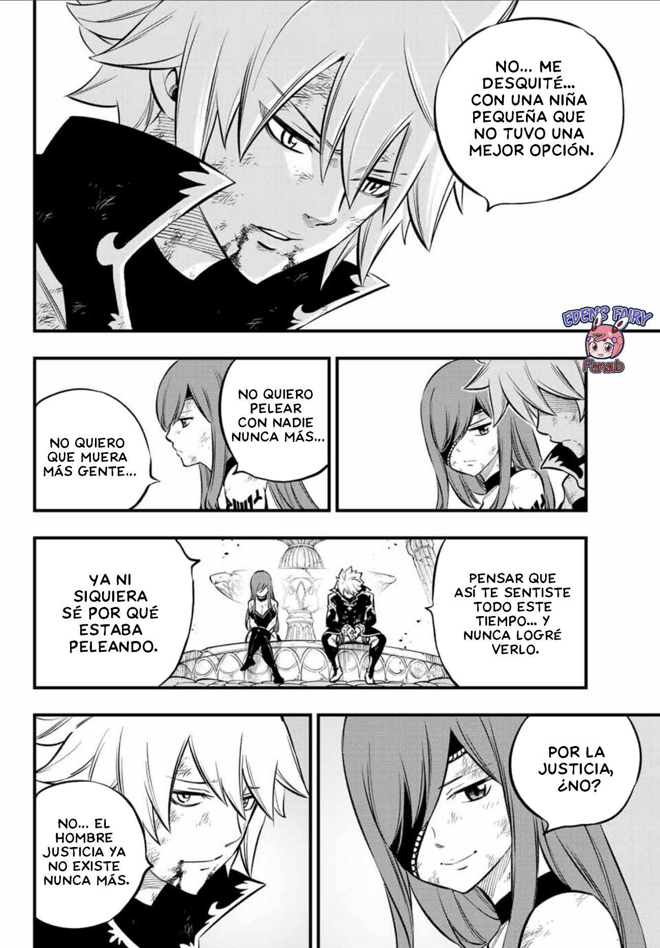 Read Edens Zero ES Manga Online