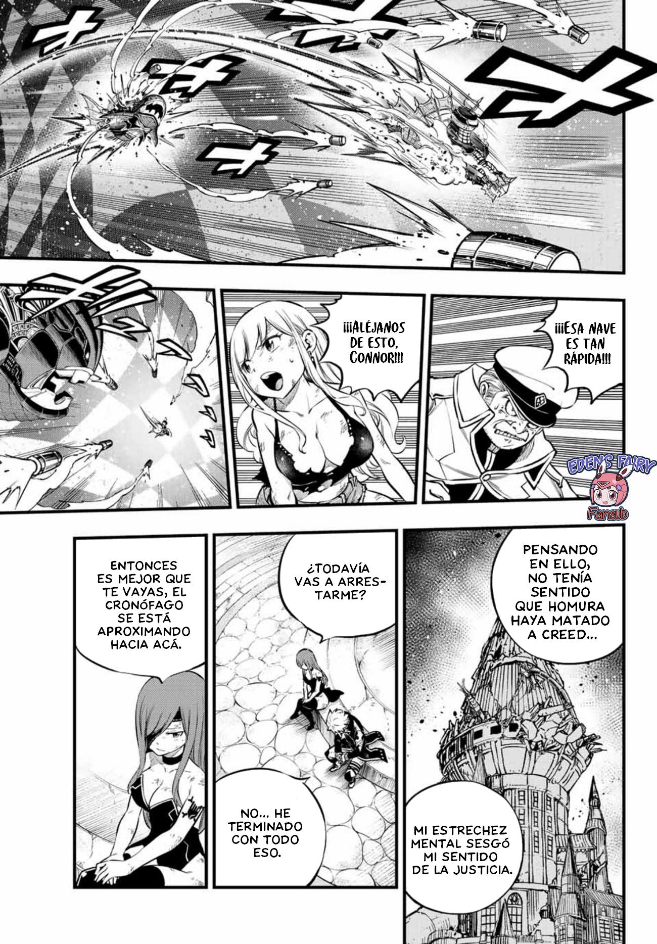 Read Edens Zero ES Manga Online