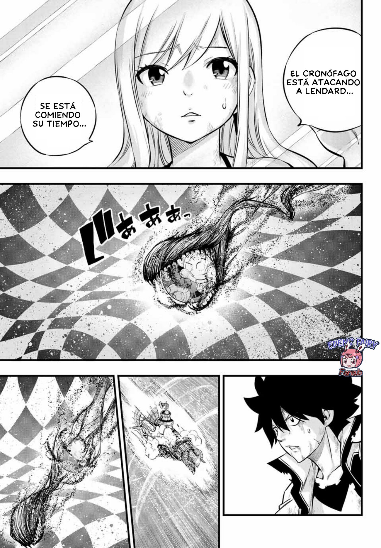 Read Edens Zero ES Manga Online