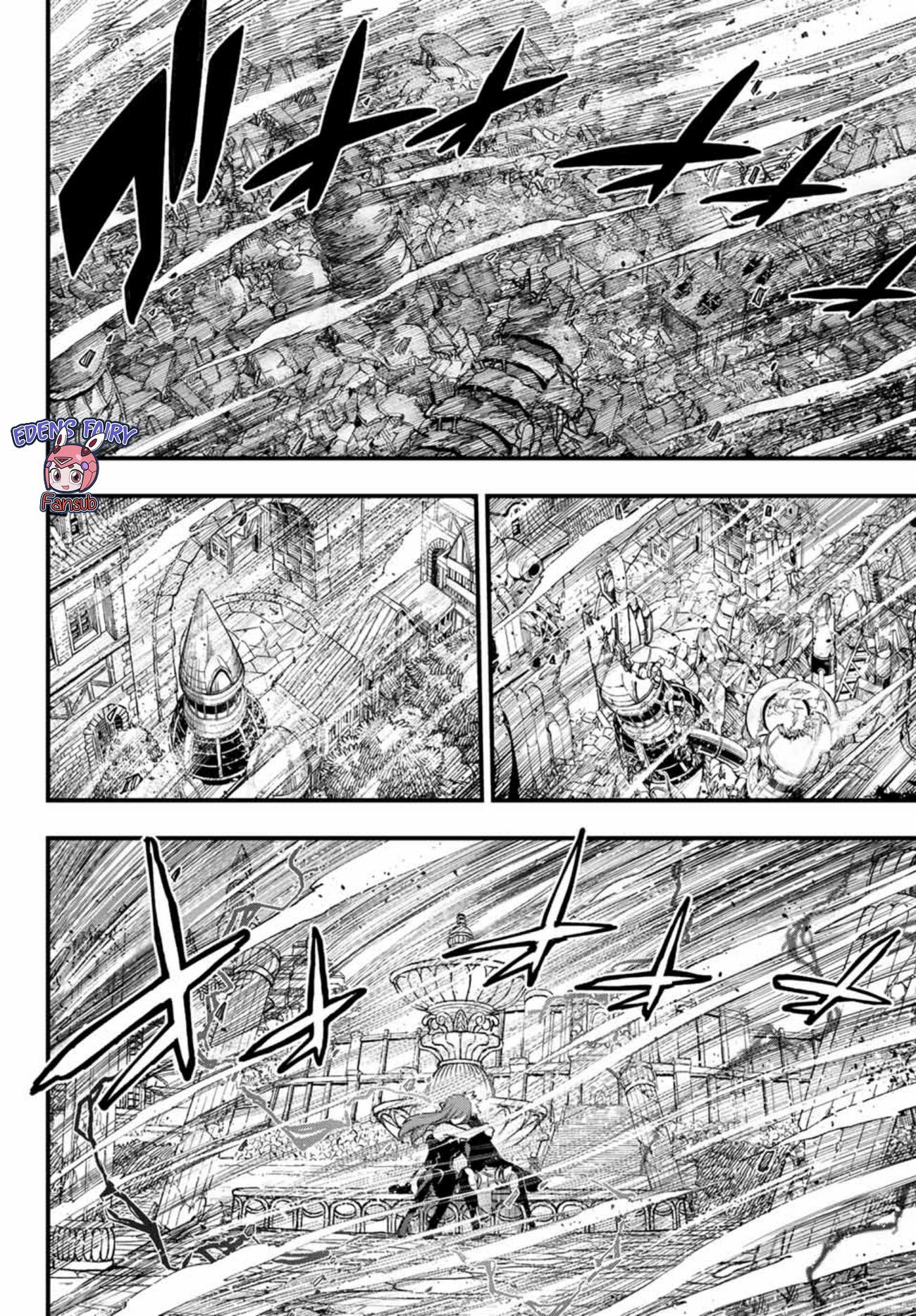 Read Edens Zero ES Manga Online