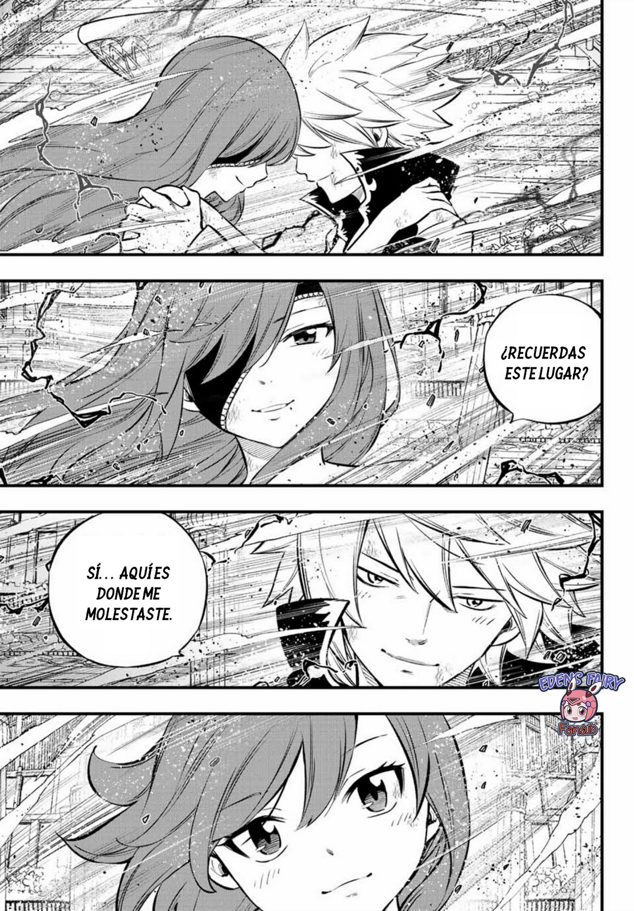 Read Edens Zero ES Manga Online