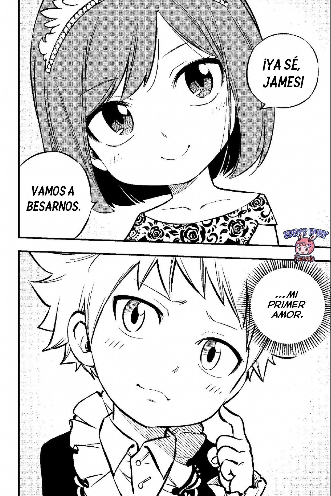 Read Edens Zero ES Manga Online