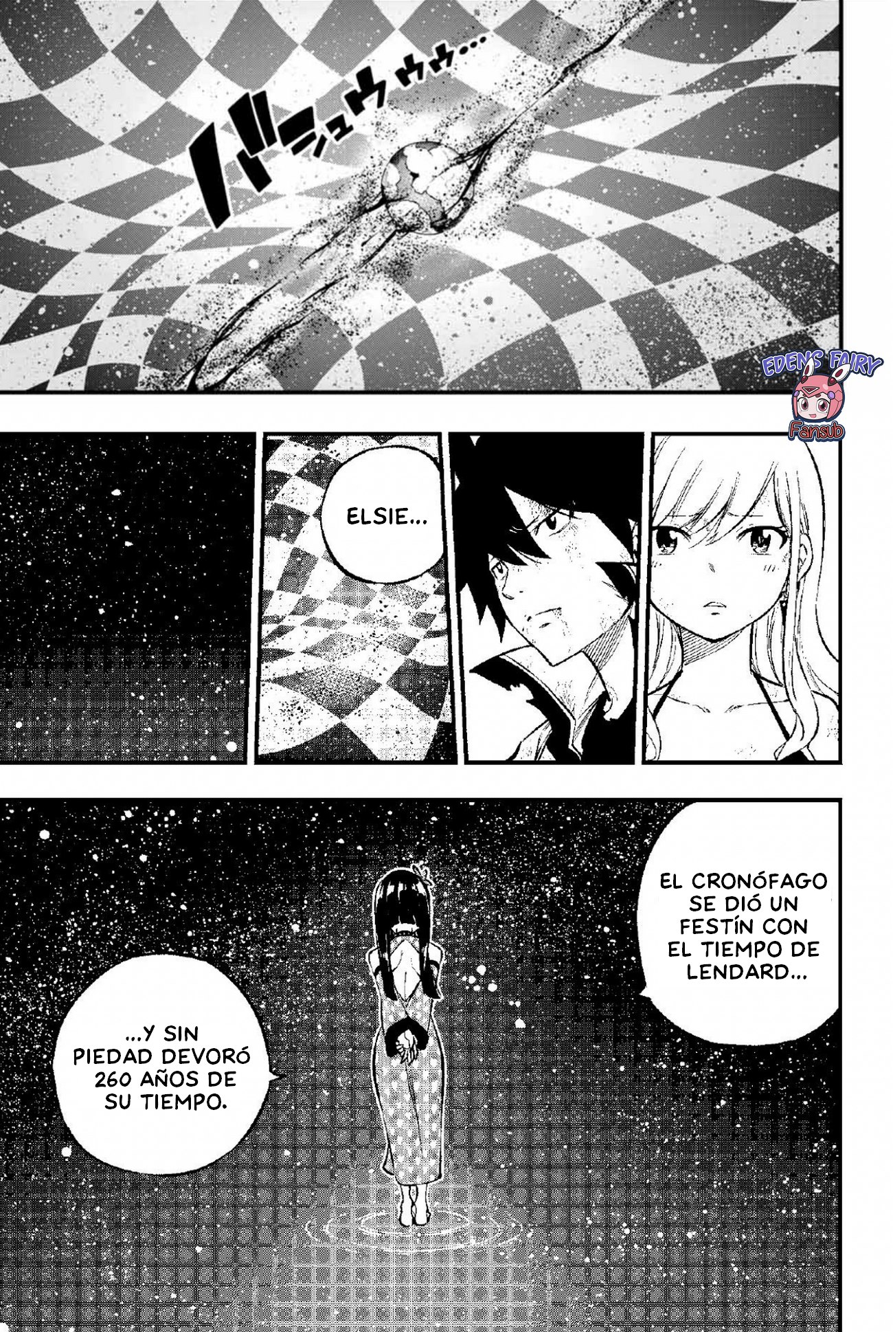 Read Edens Zero ES Manga Online