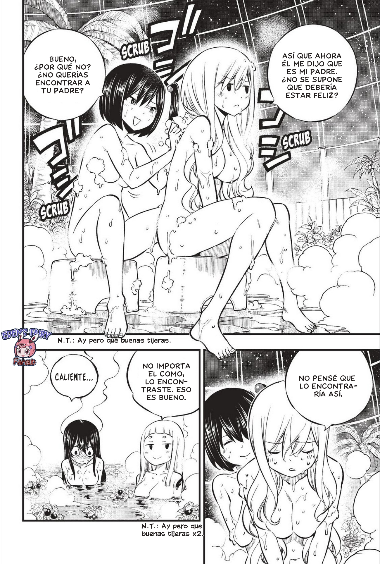 Read Edens Zero ES Manga Online