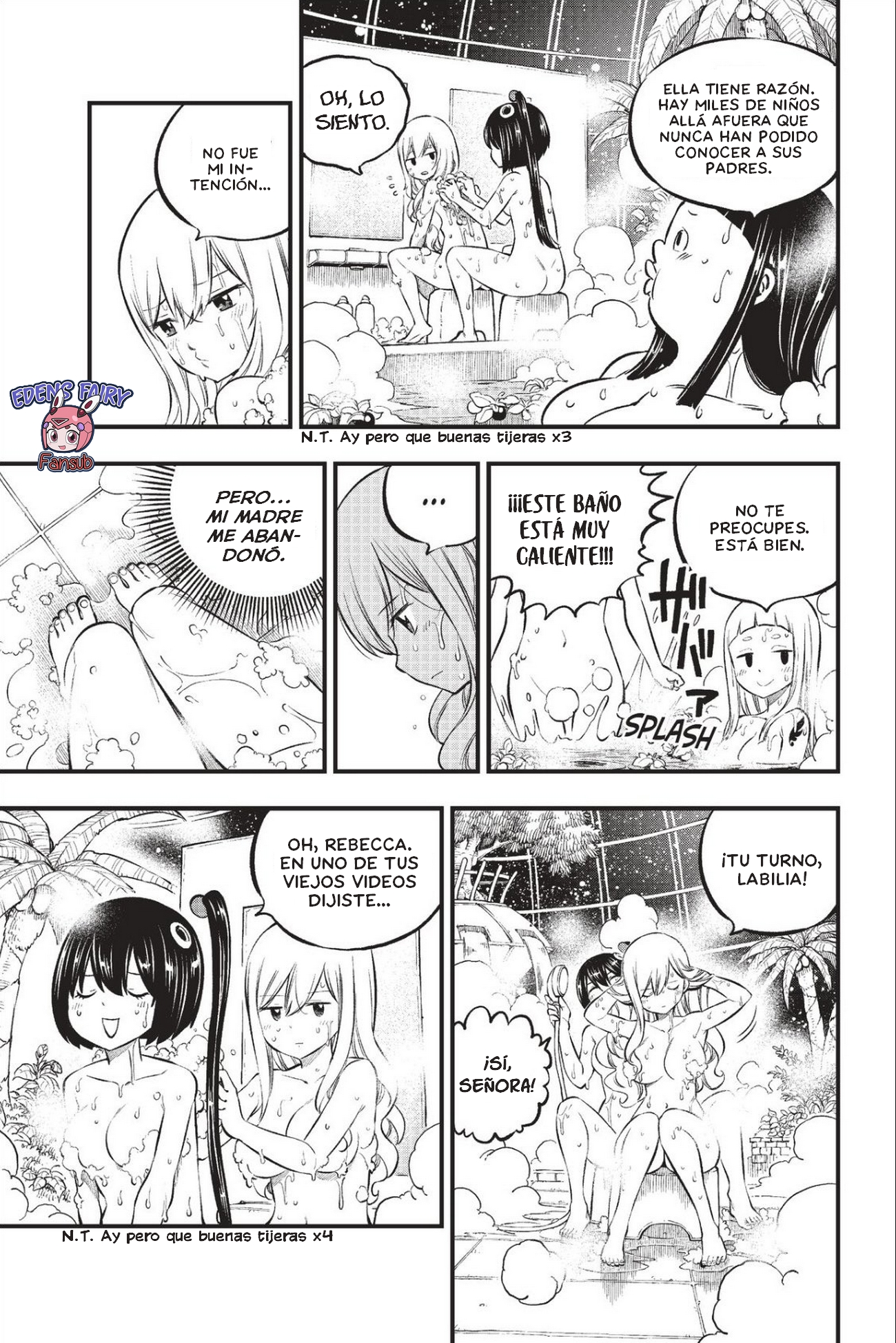 Read Edens Zero ES Manga Online