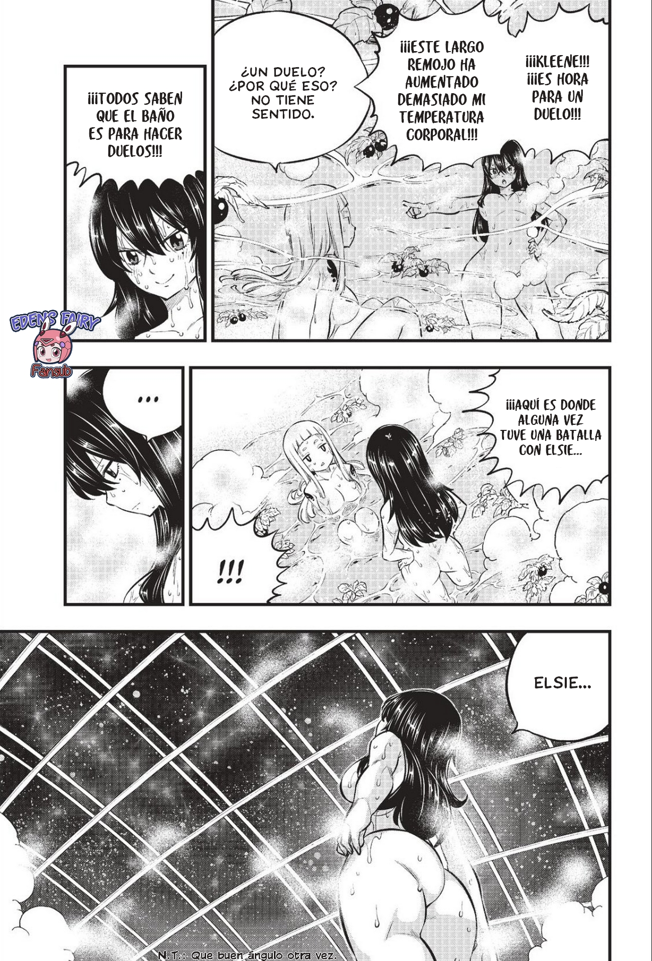Read Edens Zero ES Manga Online