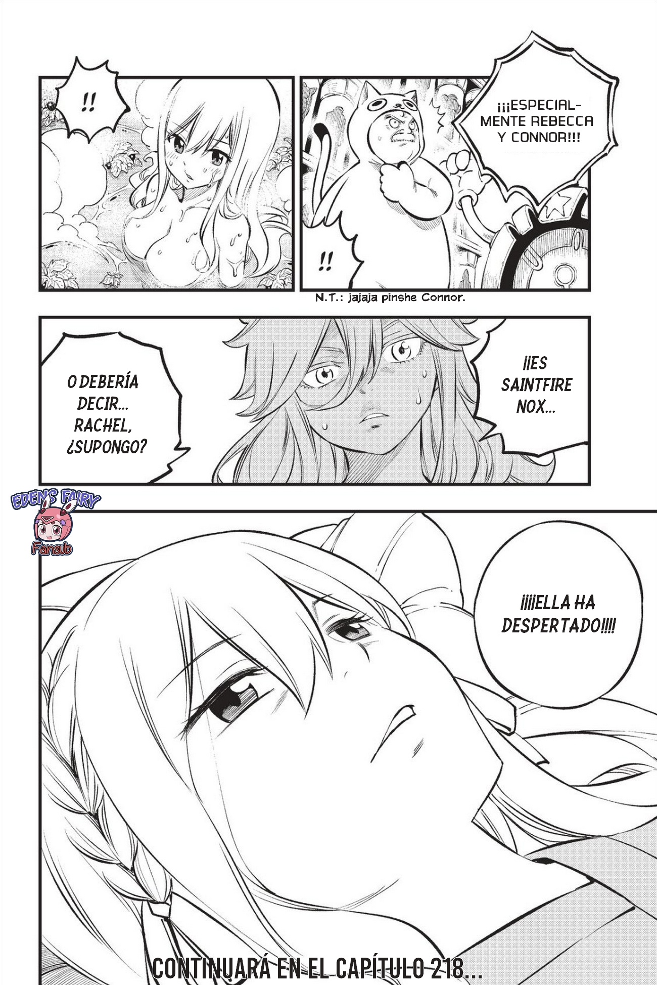 Read Edens Zero ES Manga Online