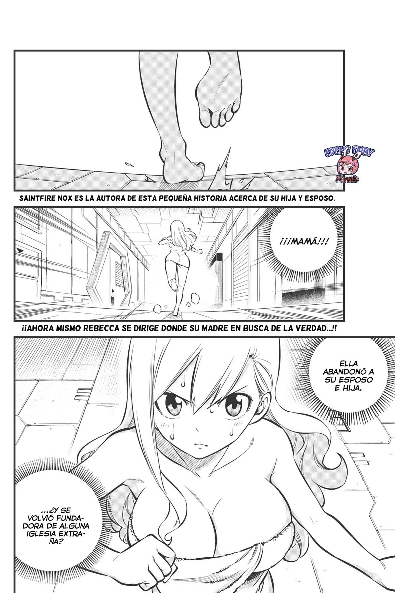 Read Edens Zero ES Manga Online