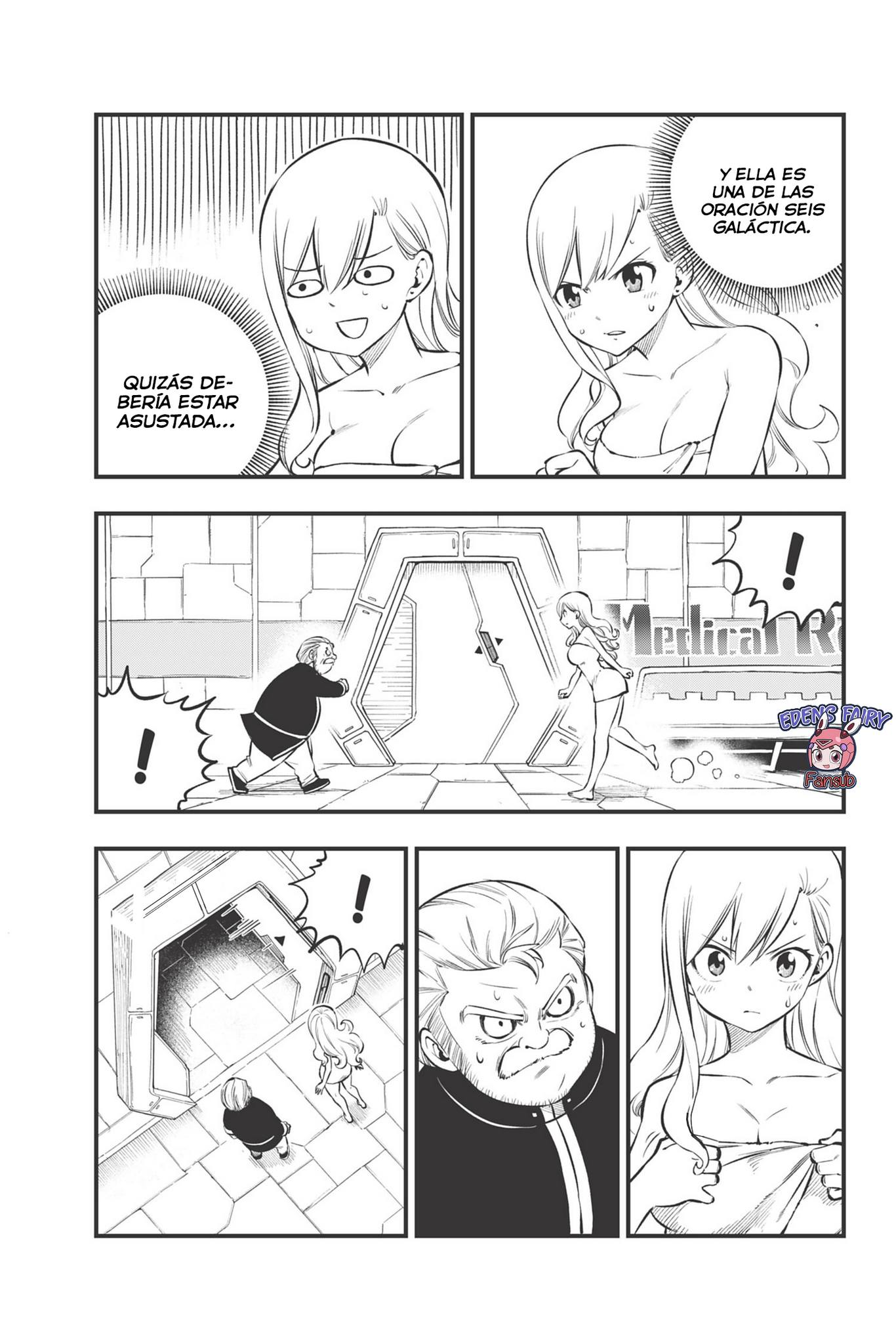 Read Edens Zero ES Manga Online