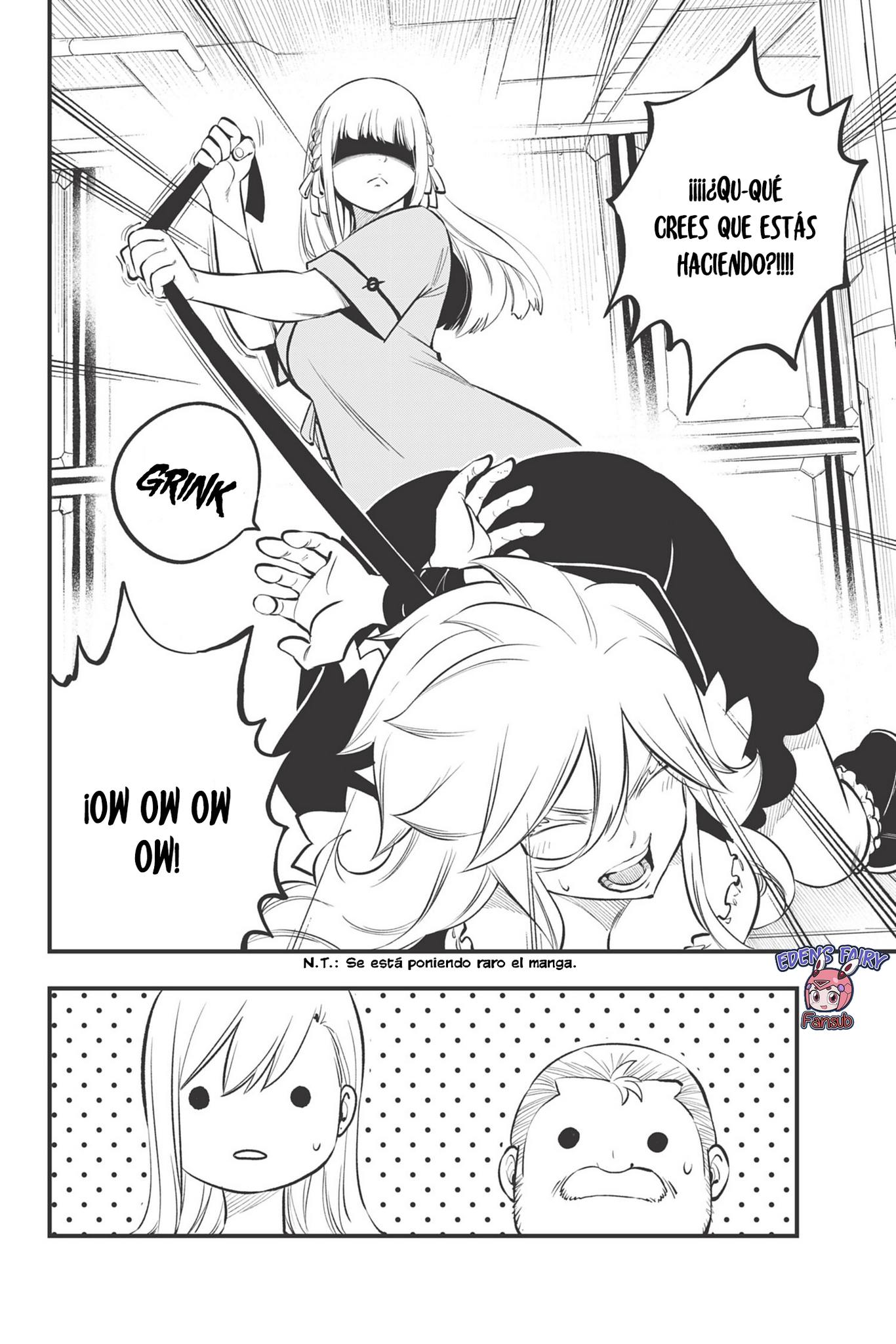 Read Edens Zero ES Manga Online