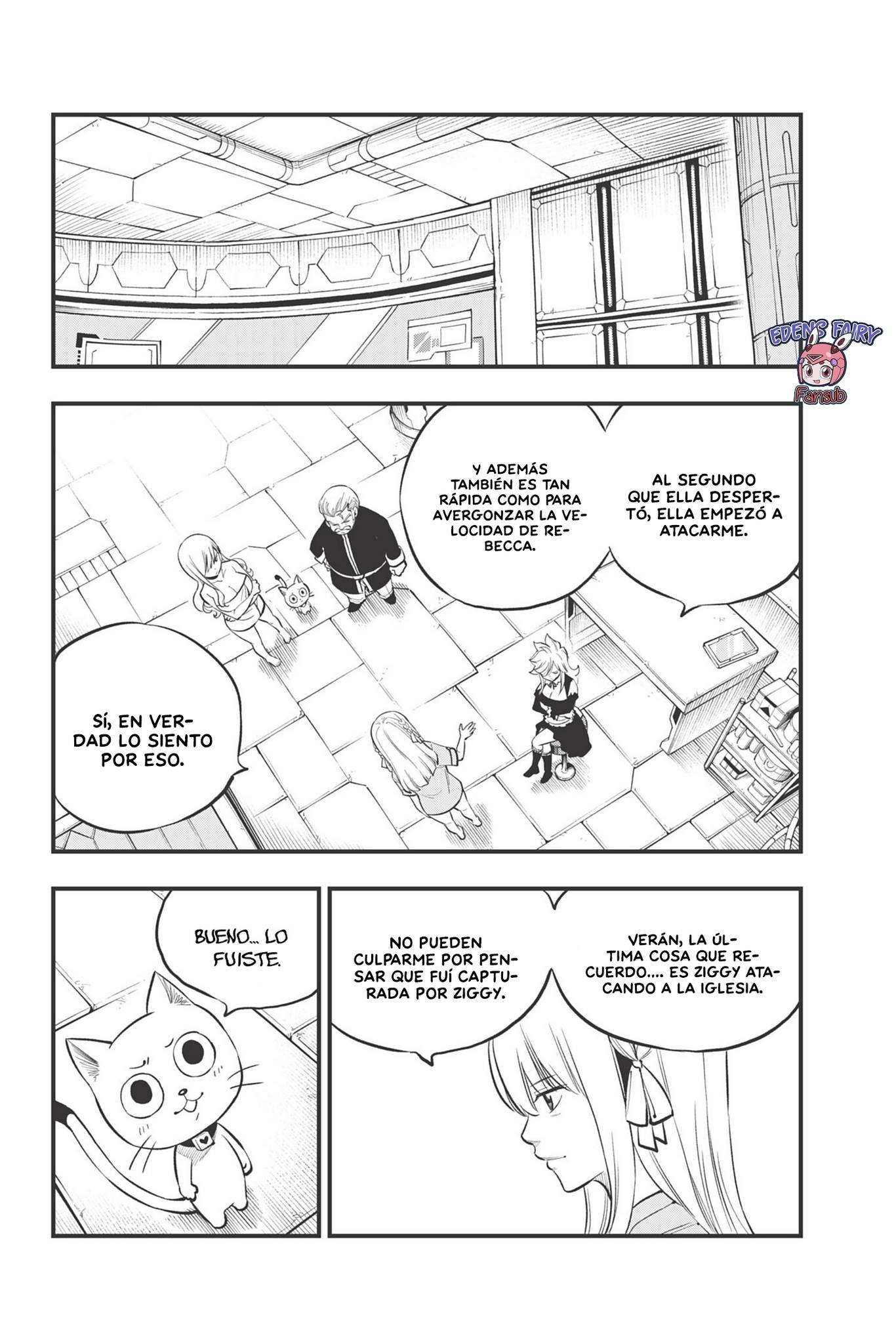Read Edens Zero ES Manga Online