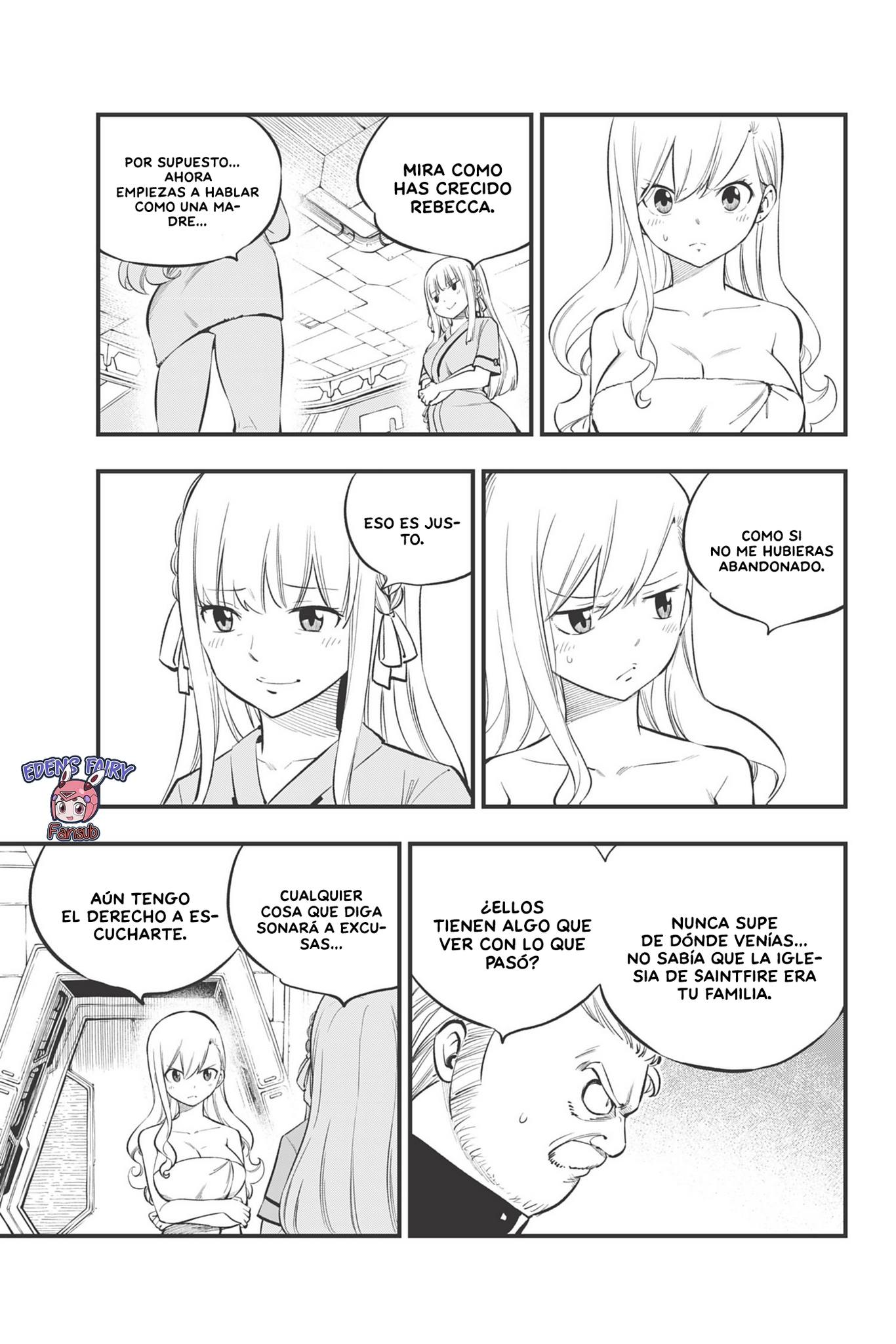 Read Edens Zero ES Manga Online