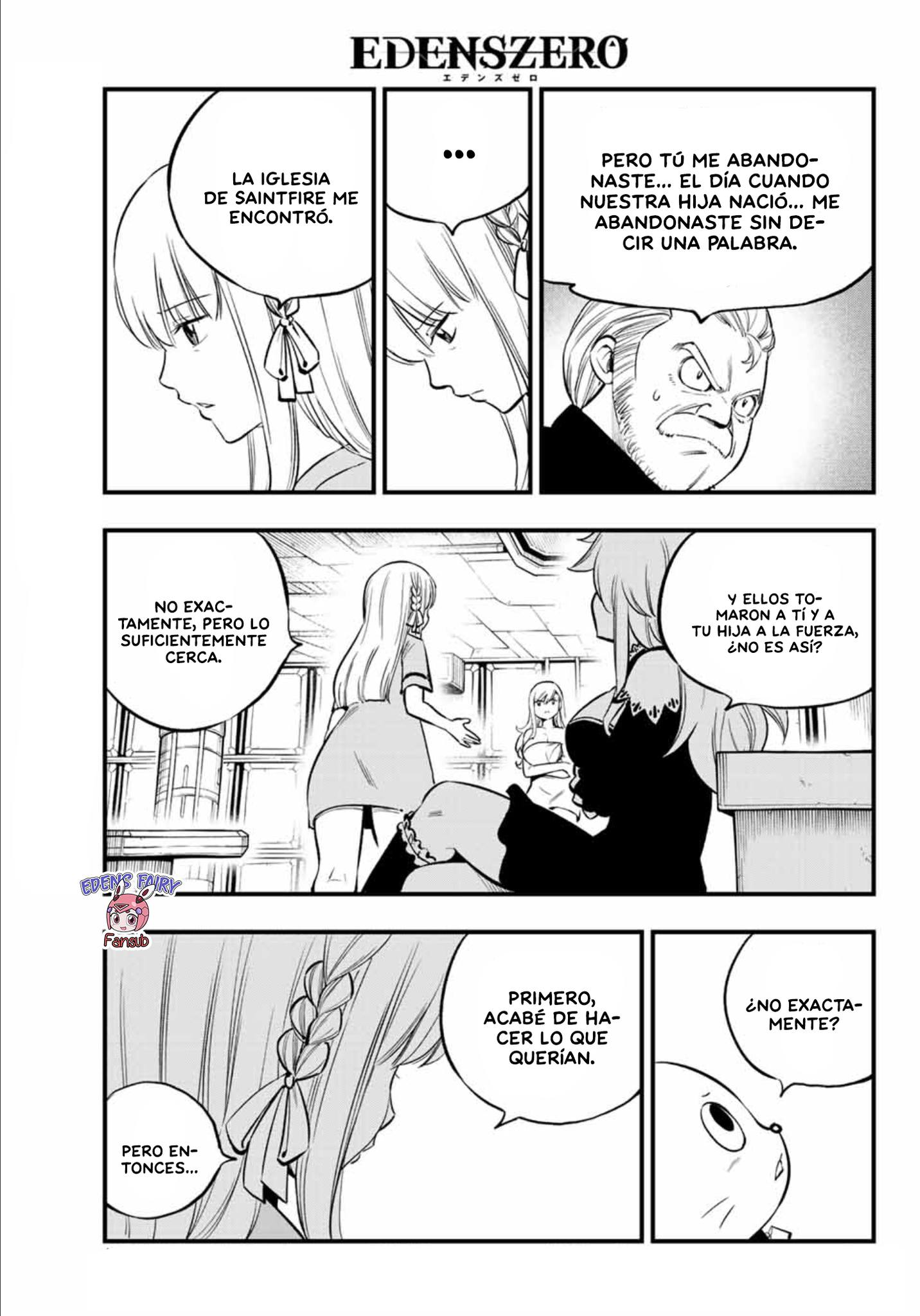 Read Edens Zero ES Manga Online