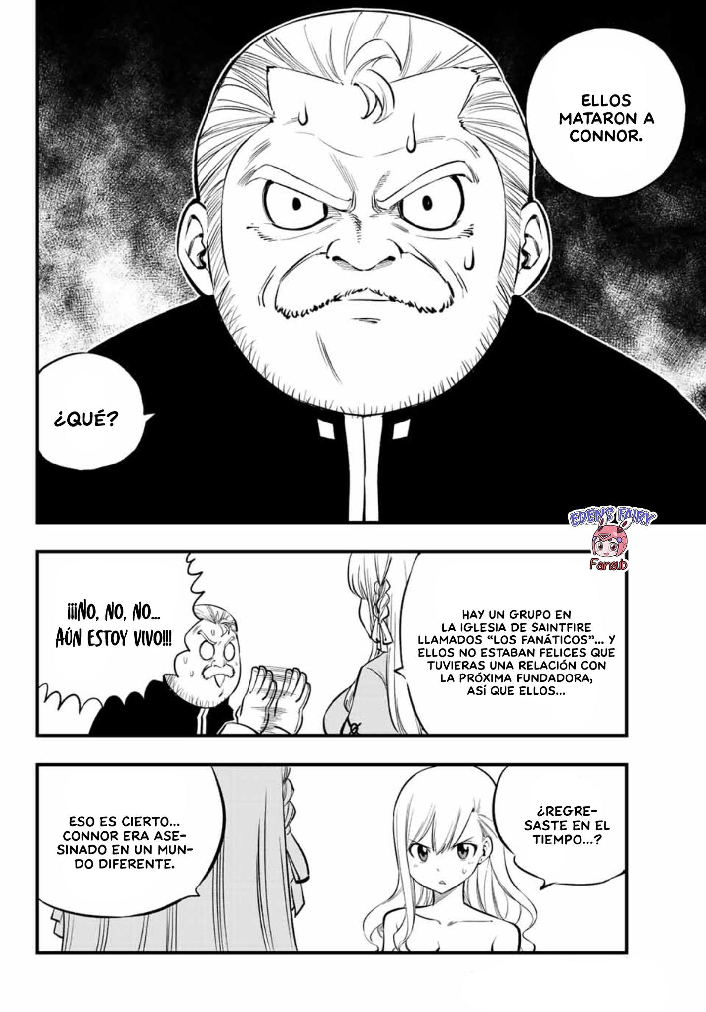 Read Edens Zero ES Manga Online