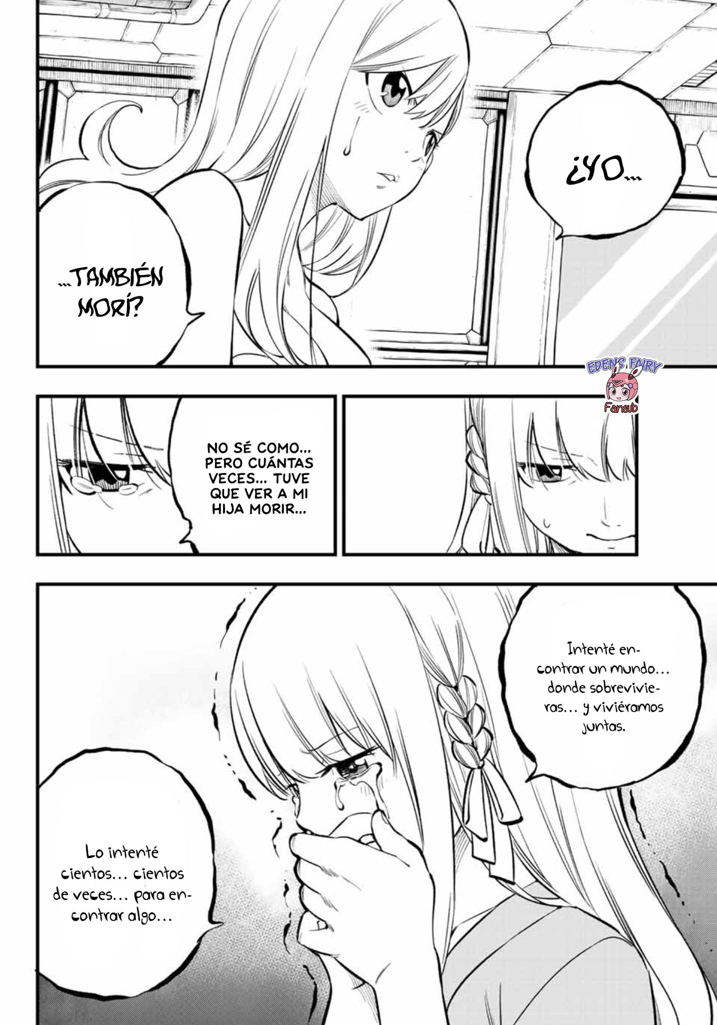 Read Edens Zero ES Manga Online