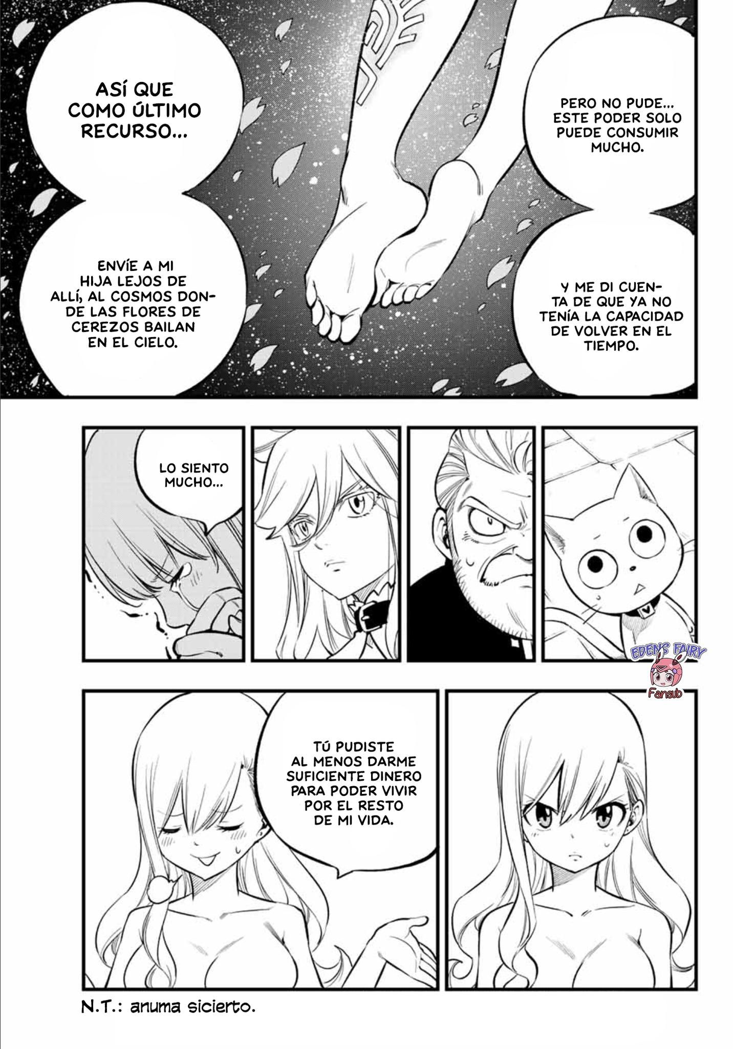 Read Edens Zero ES Manga Online