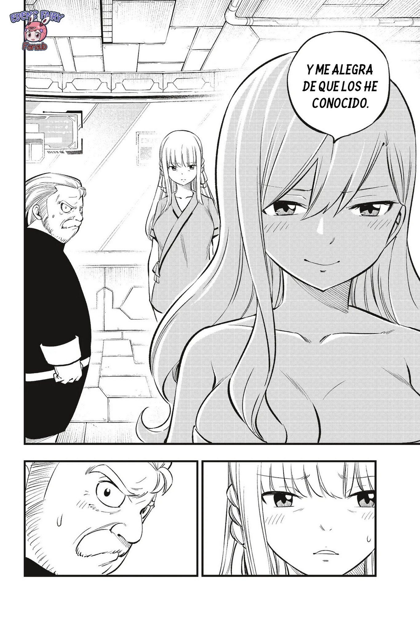 Read Edens Zero ES Manga Online