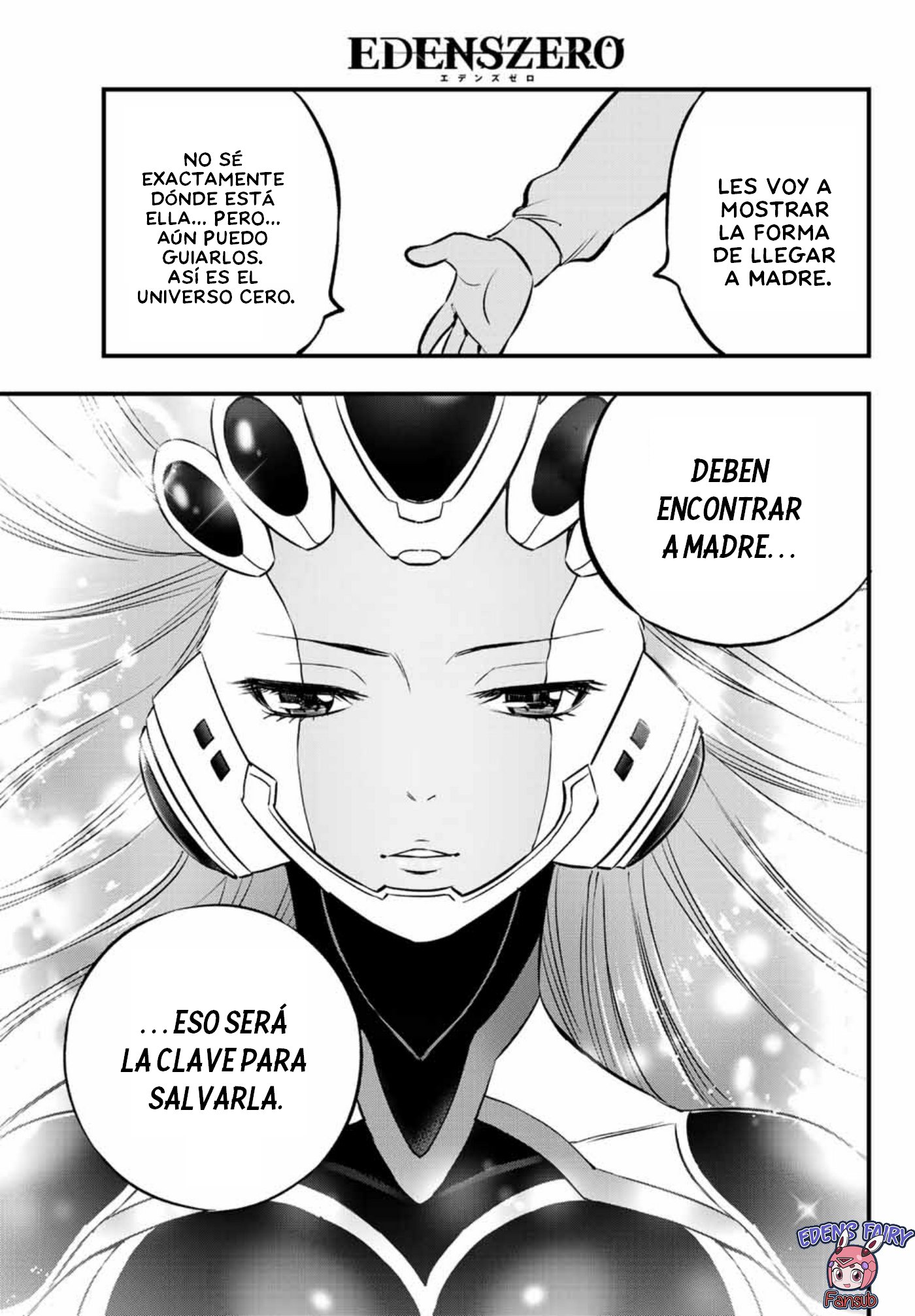 Read Edens Zero ES Manga Online