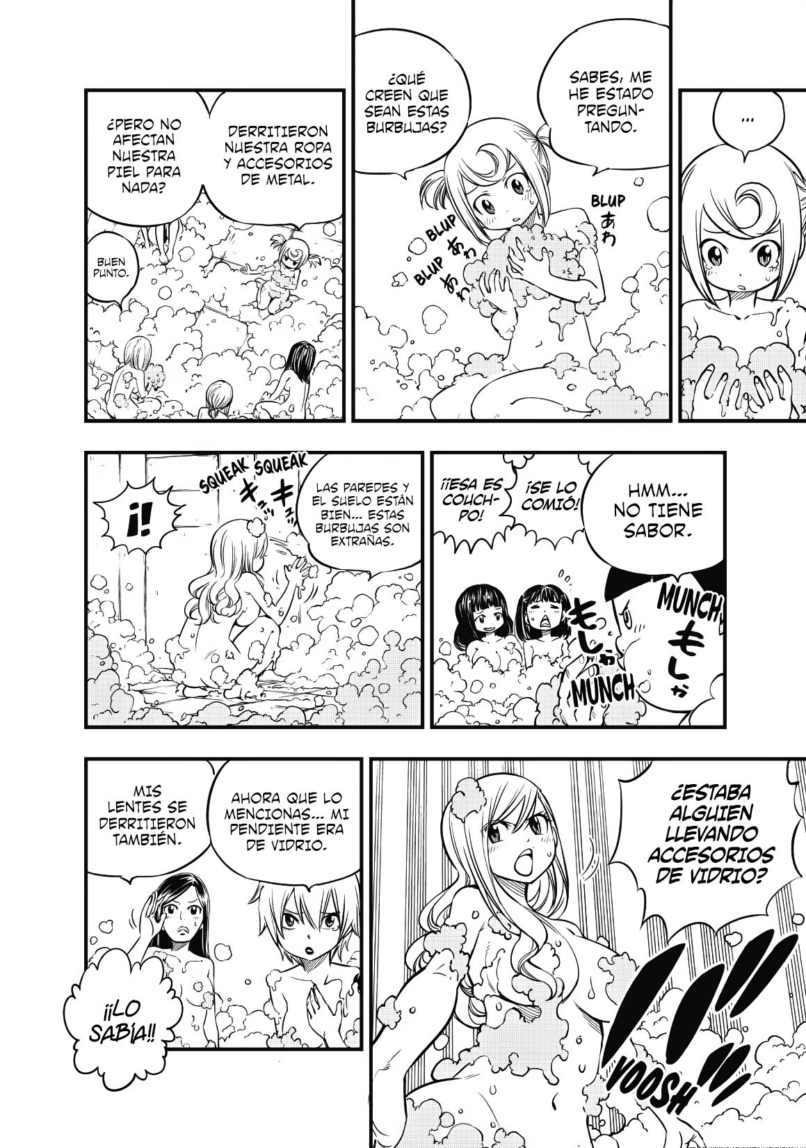 Read Edens Zero ES Manga Online