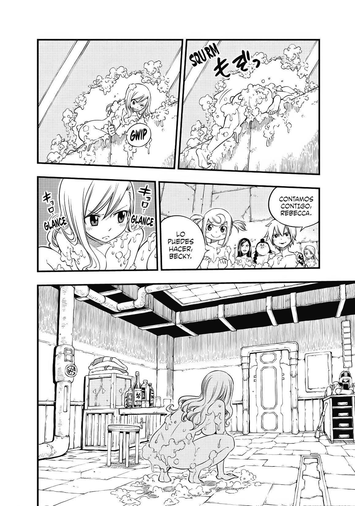 Read Edens Zero ES Manga Online