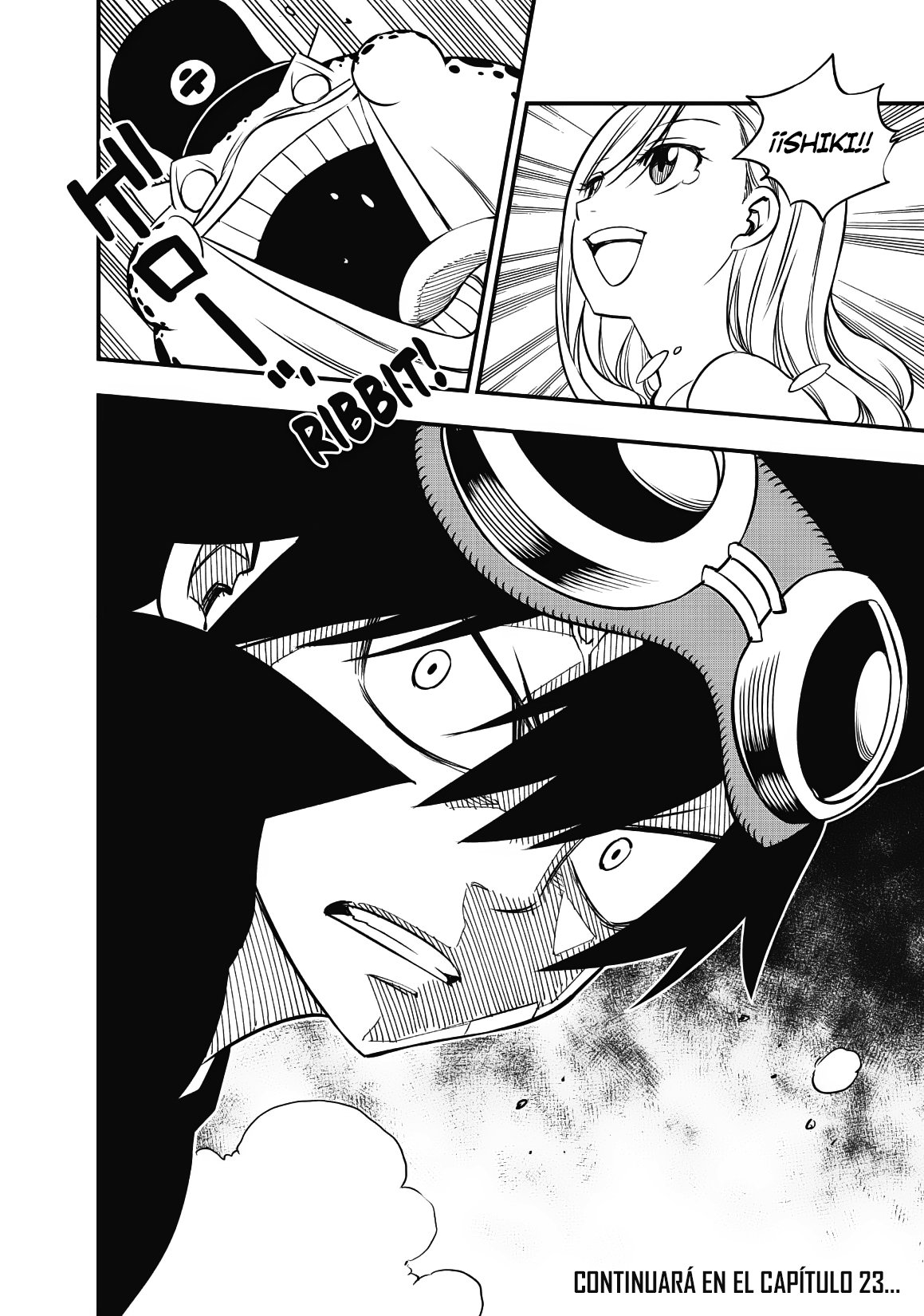 Read Edens Zero ES Manga Online