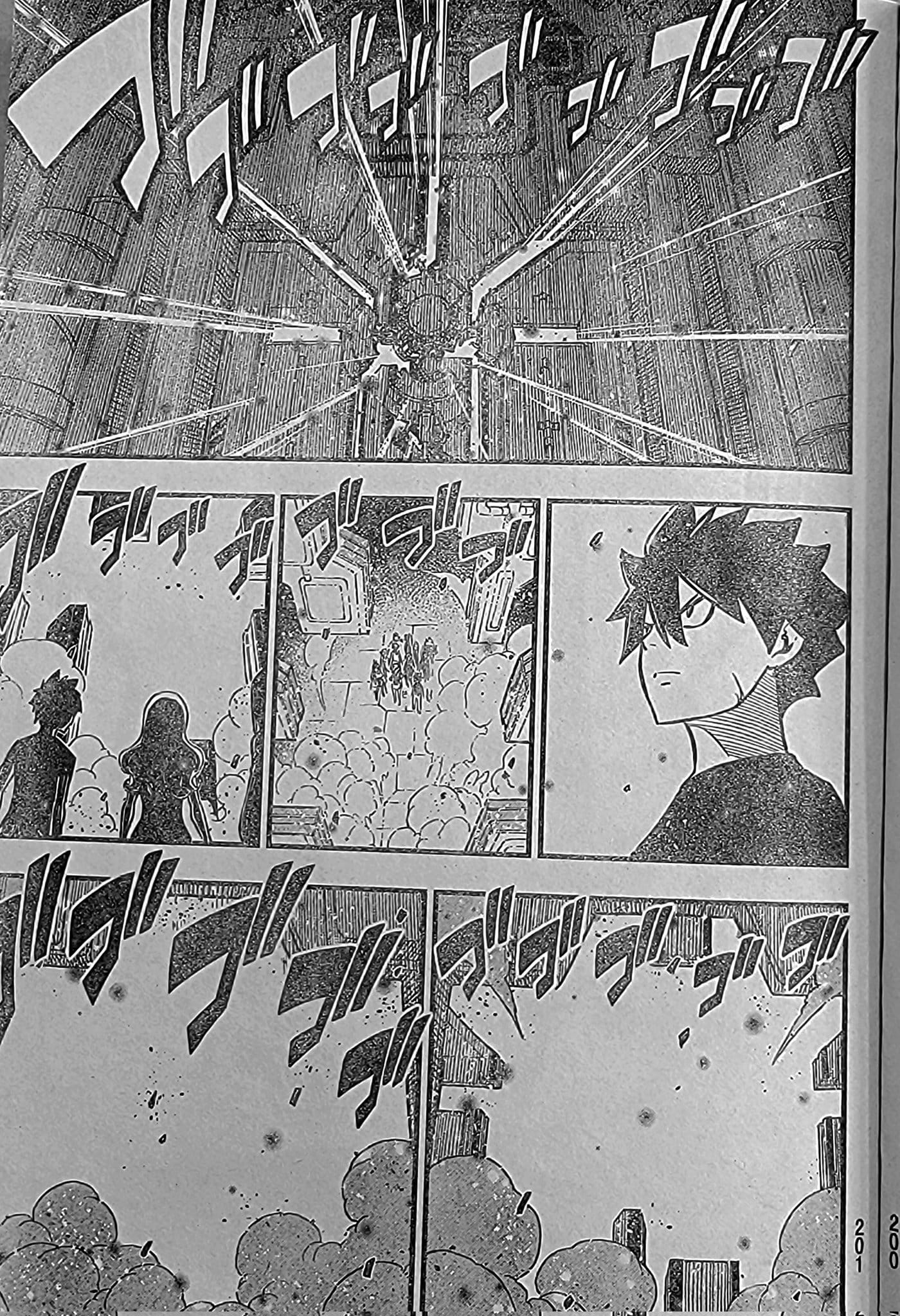 Read Edens Zero ES Manga Online