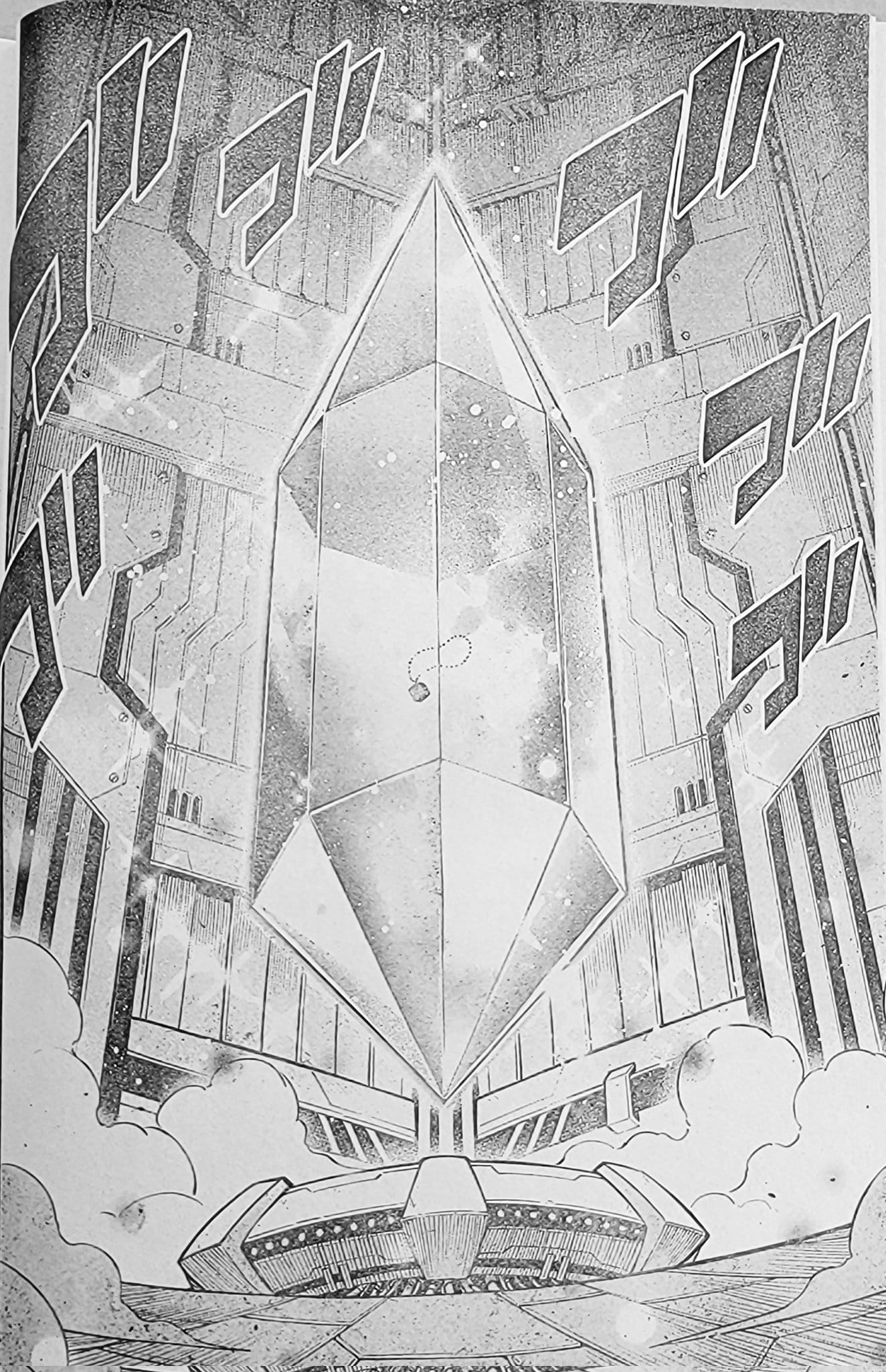 Read Edens Zero ES Manga Online
