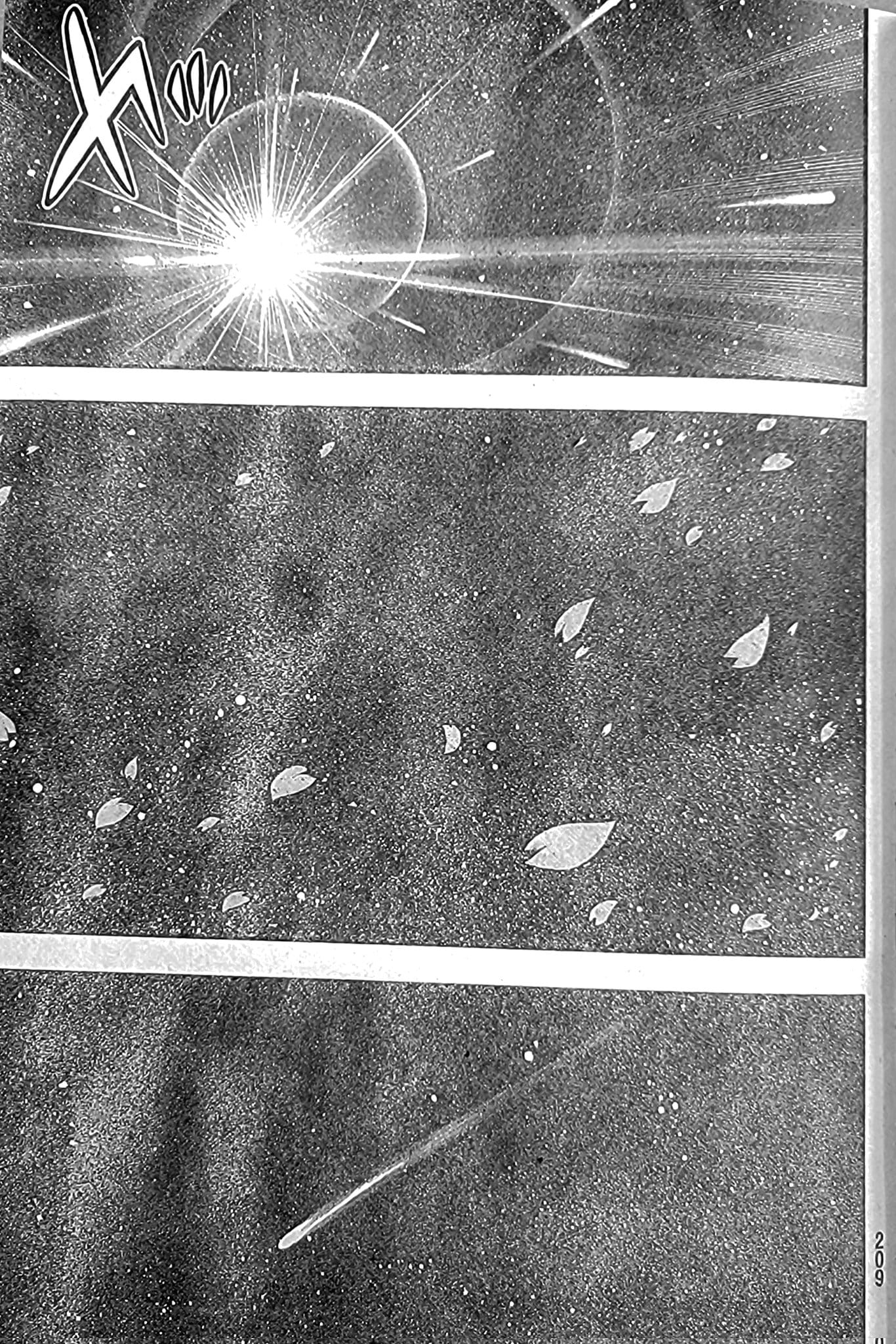 Read Edens Zero ES Manga Online