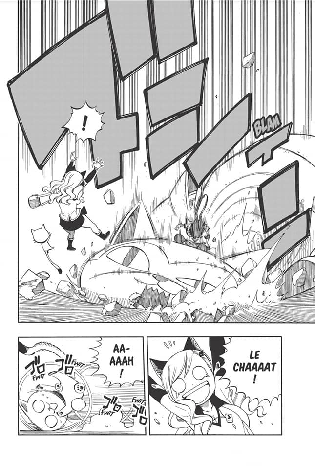 Read Edens Zero ES Manga Online