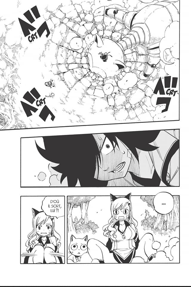 Read Edens Zero ES Manga Online